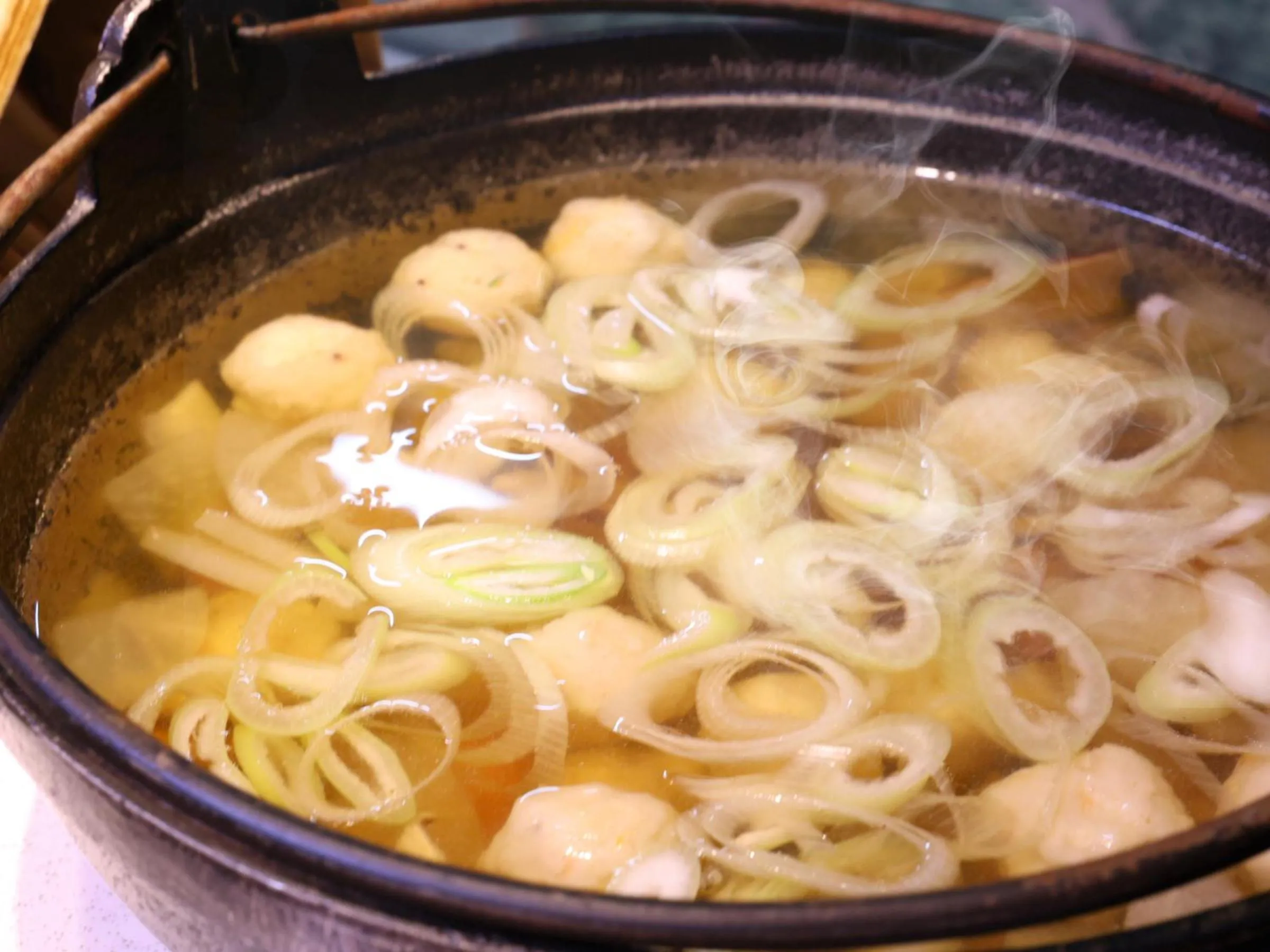 Buffet breakfast in Dormy Inn Sapporo Annex