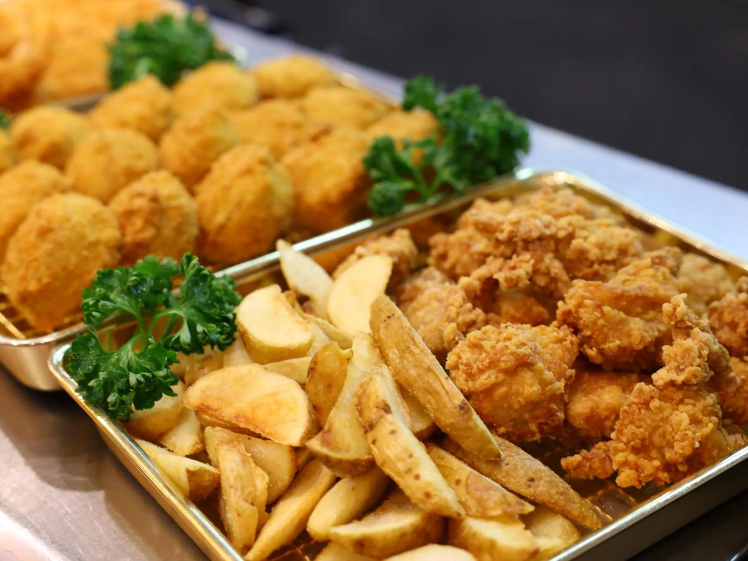 Buffet breakfast in Dormy Inn Sapporo Annex