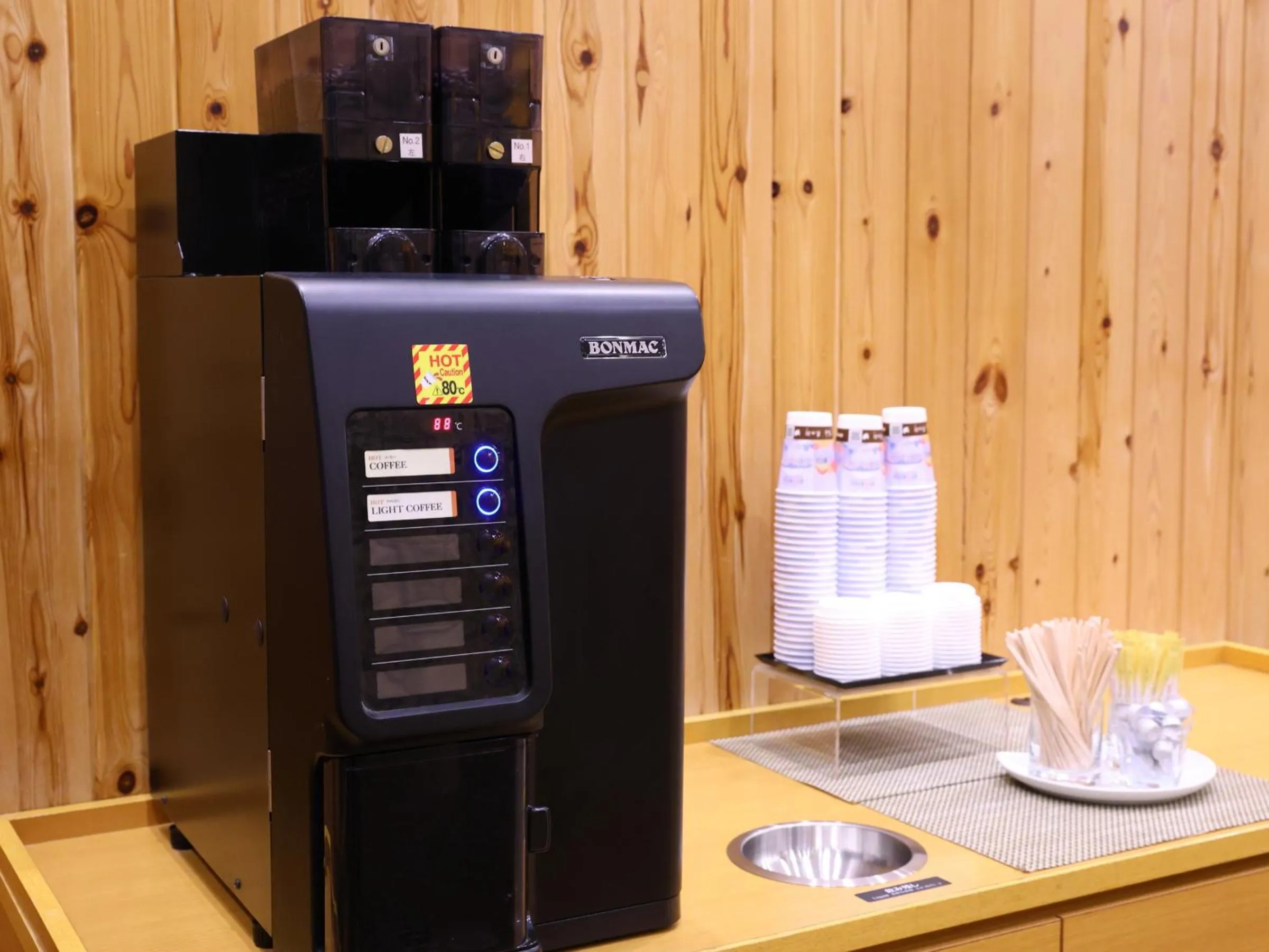 Lobby or reception in Dormy Inn Sapporo Annex