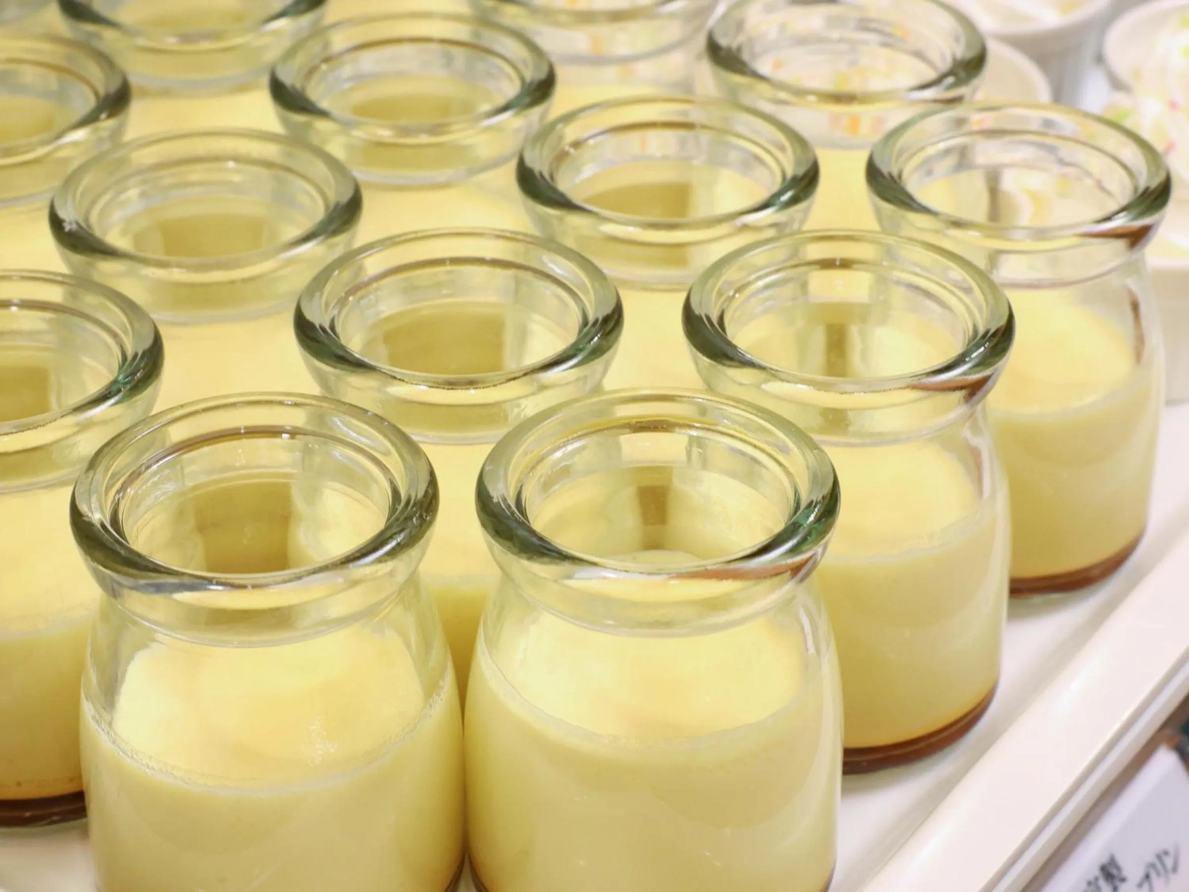 Buffet breakfast in Dormy Inn Sapporo Annex