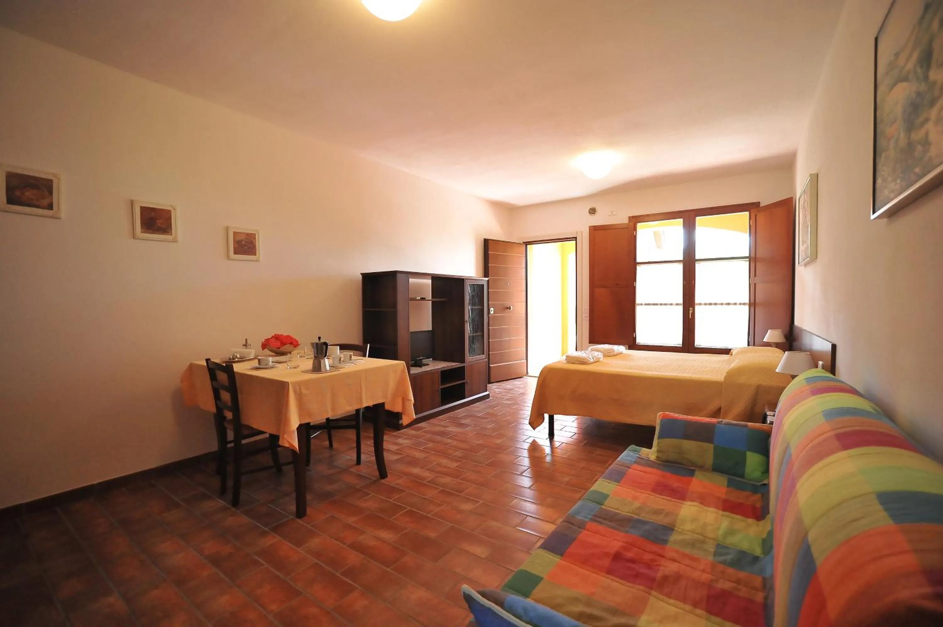 Kitchen or kitchenette in Borgo Etrusco