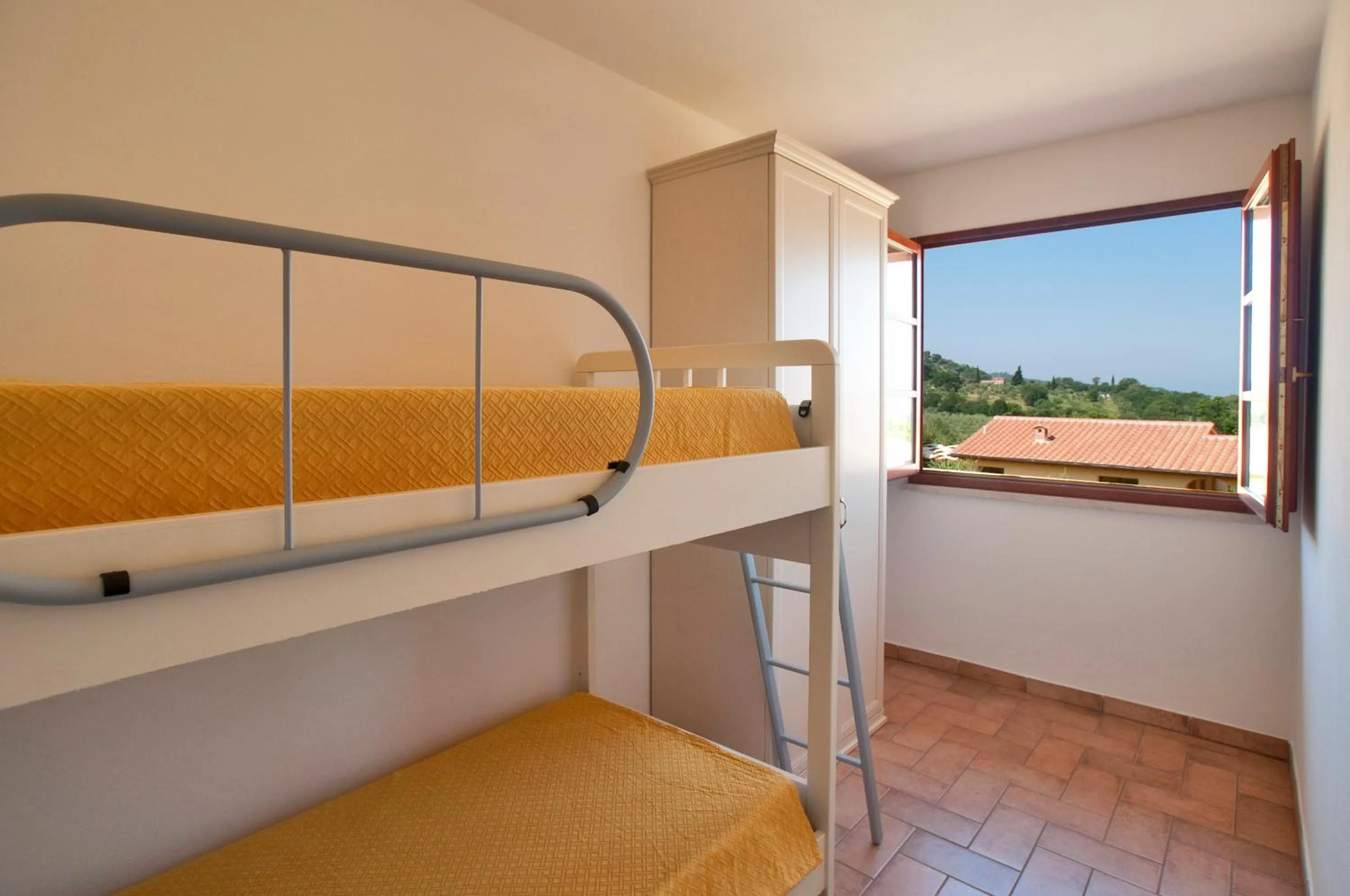 Bed in Borgo Etrusco