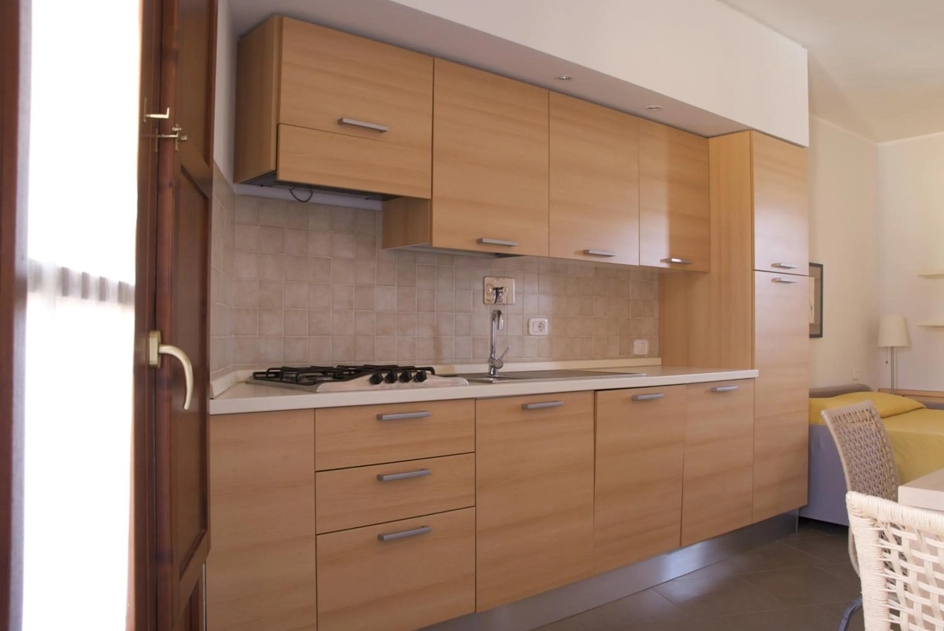 Day in Borgo Etrusco