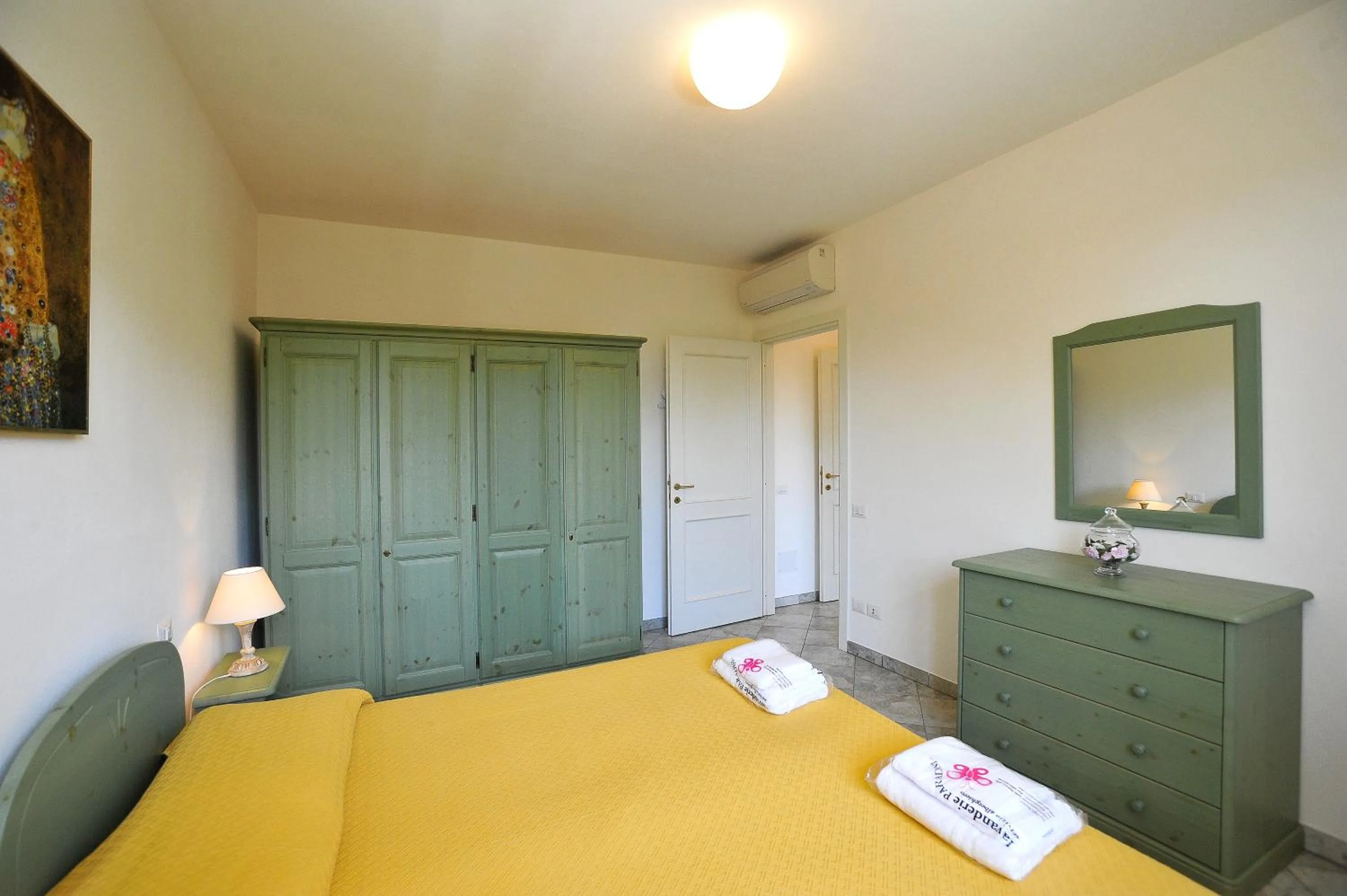 Bedroom, Bed in Borgo Etrusco