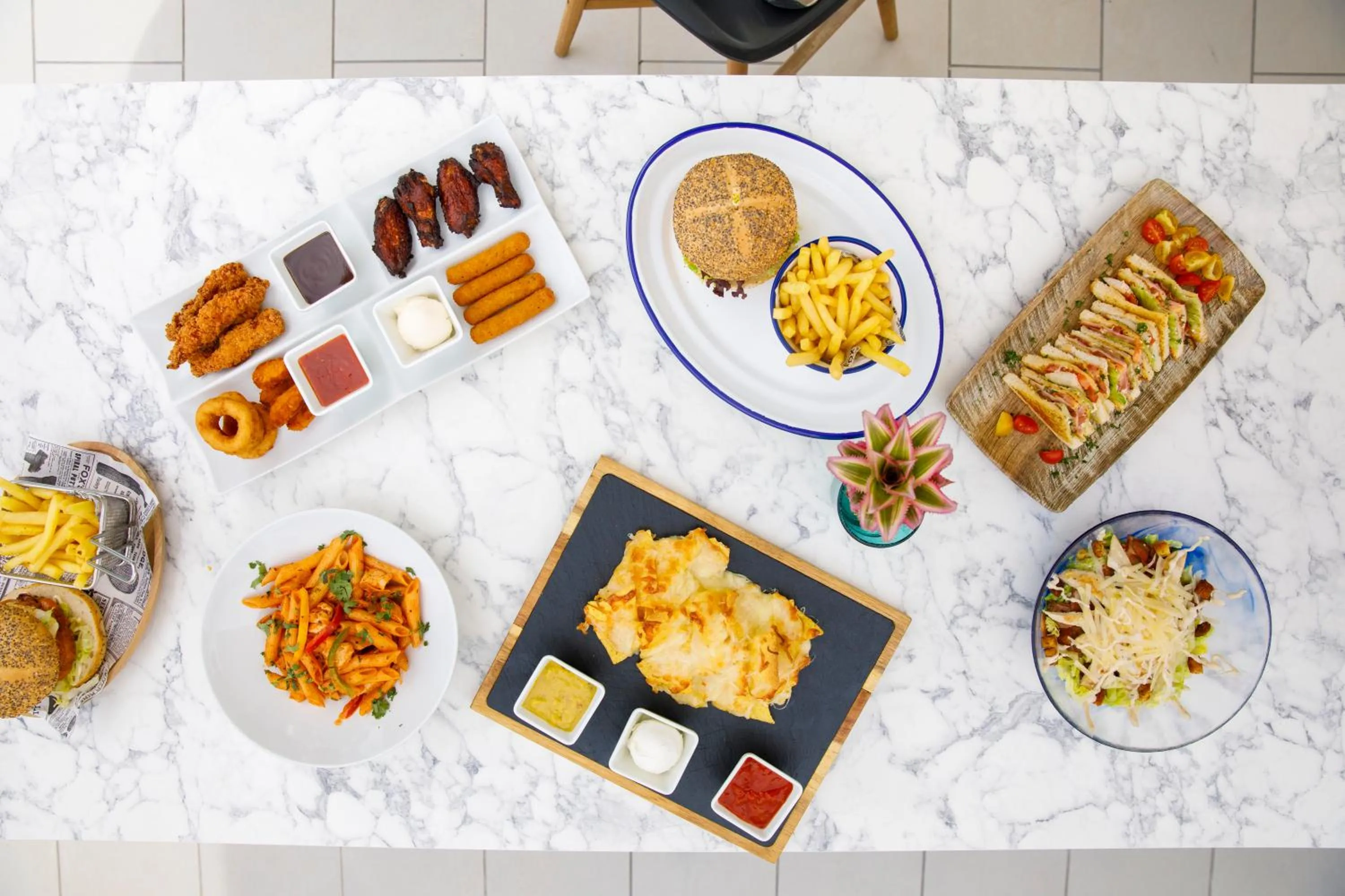 Food in Sotavento Club Apartments - Adults Only