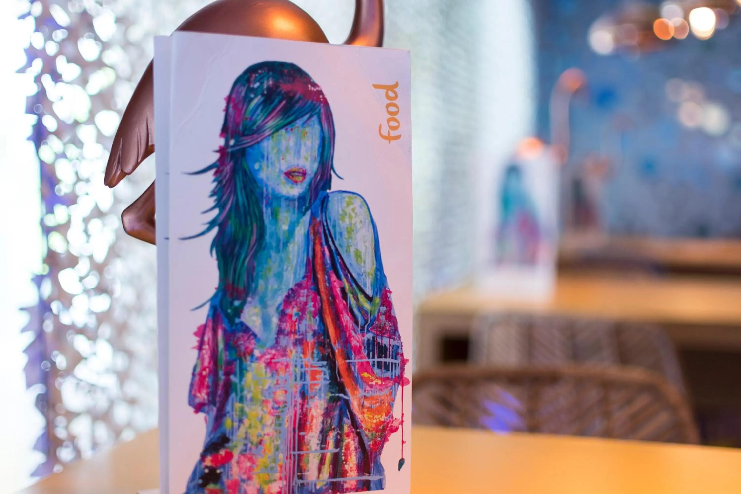 Decorative detail in Sotavento Club Apartments - Adults Only