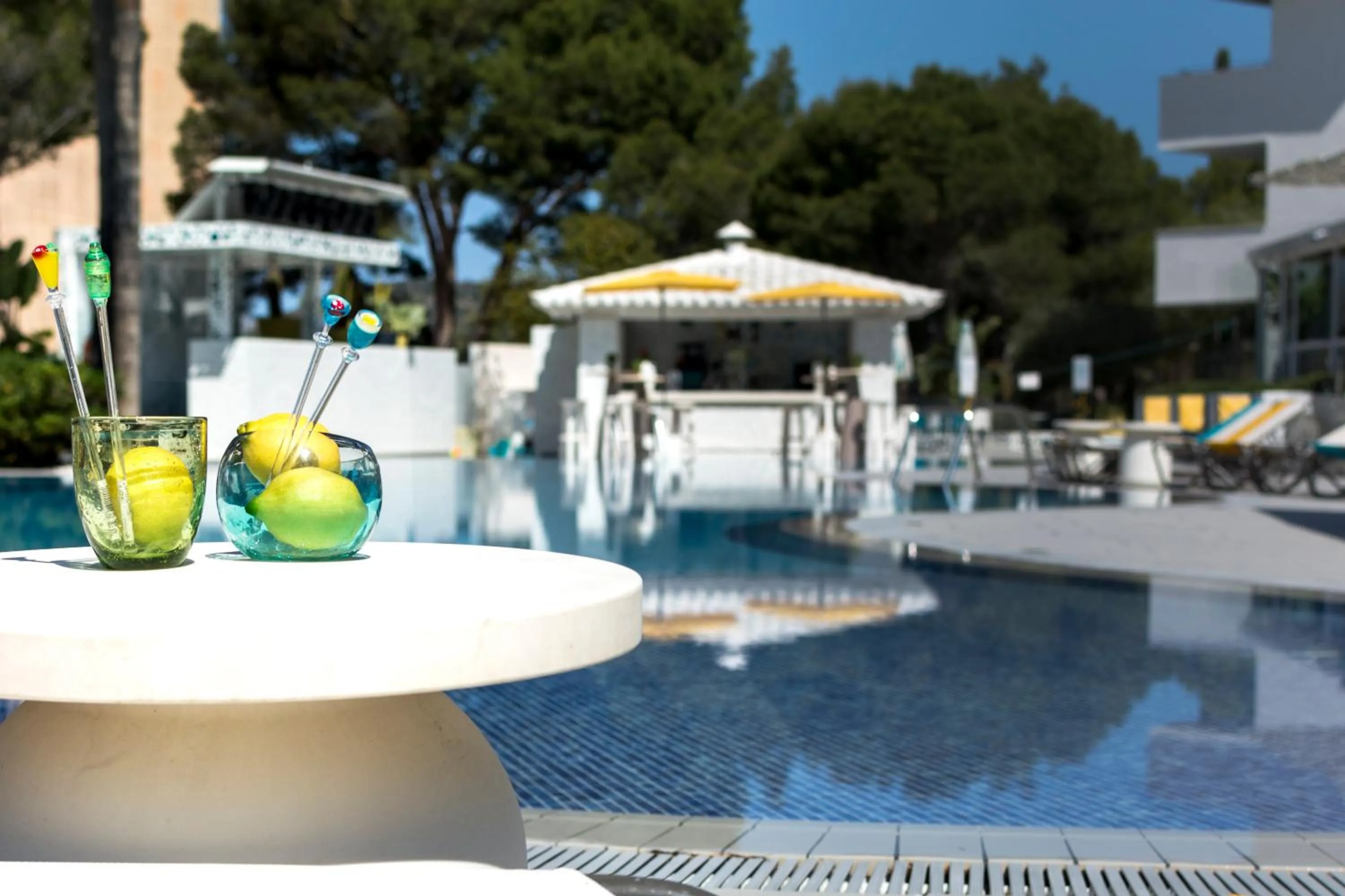 Decorative detail in Sotavento Club Apartments - Adults Only