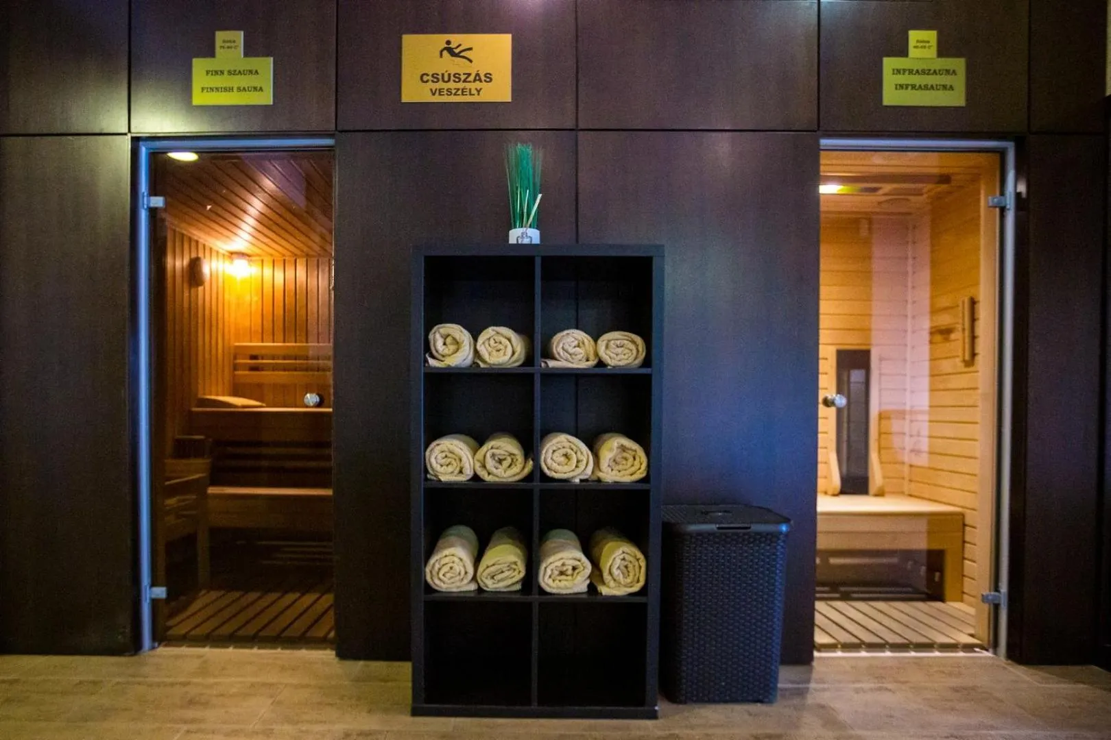 Spa and wellness centre/facilities in Hotel La Riva