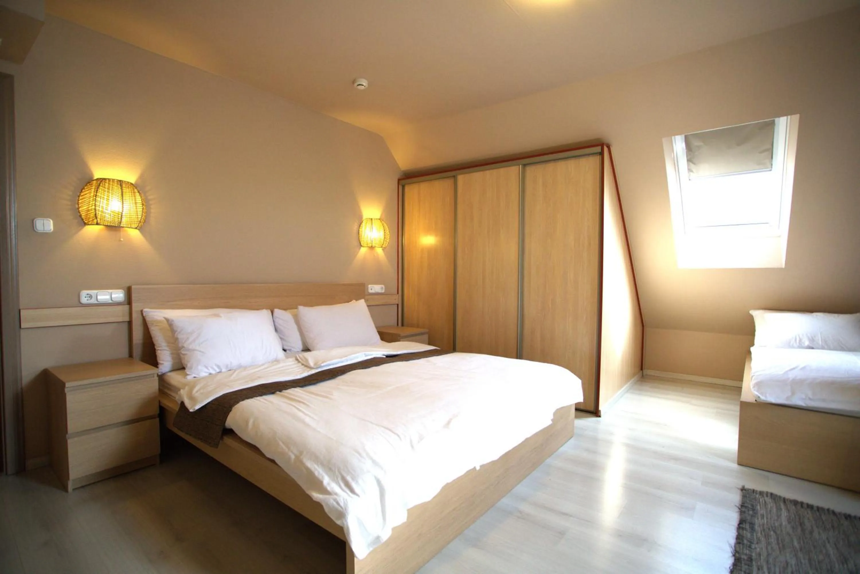 Photo of the whole room, Bed in Hotel La Riva