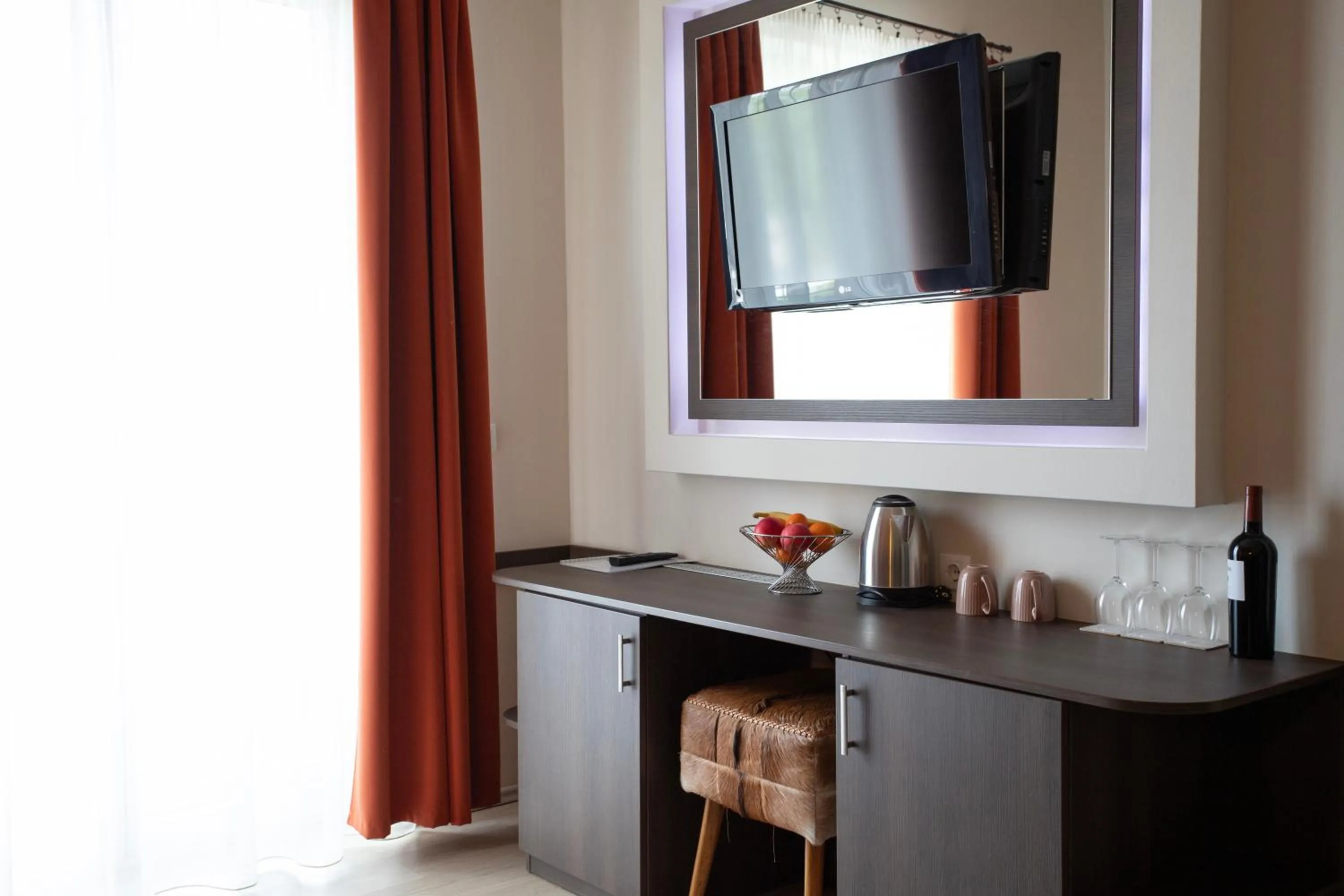 Photo of the whole room in Hotel La Riva