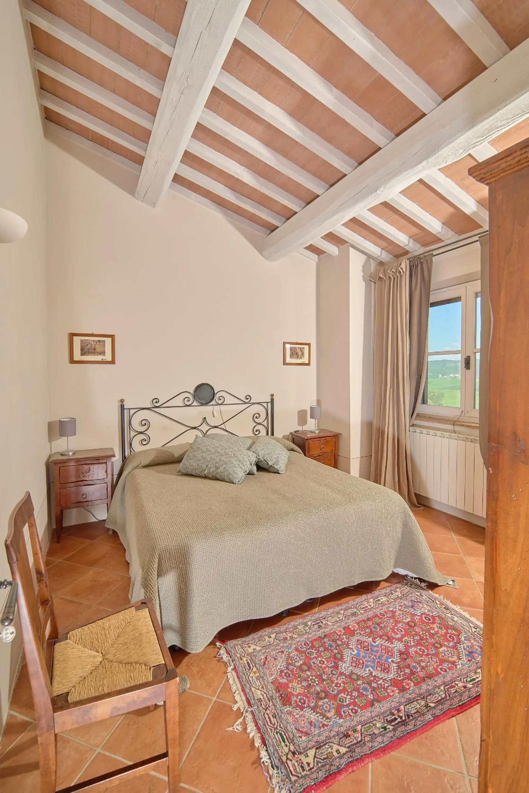 Bed in Il Poggio