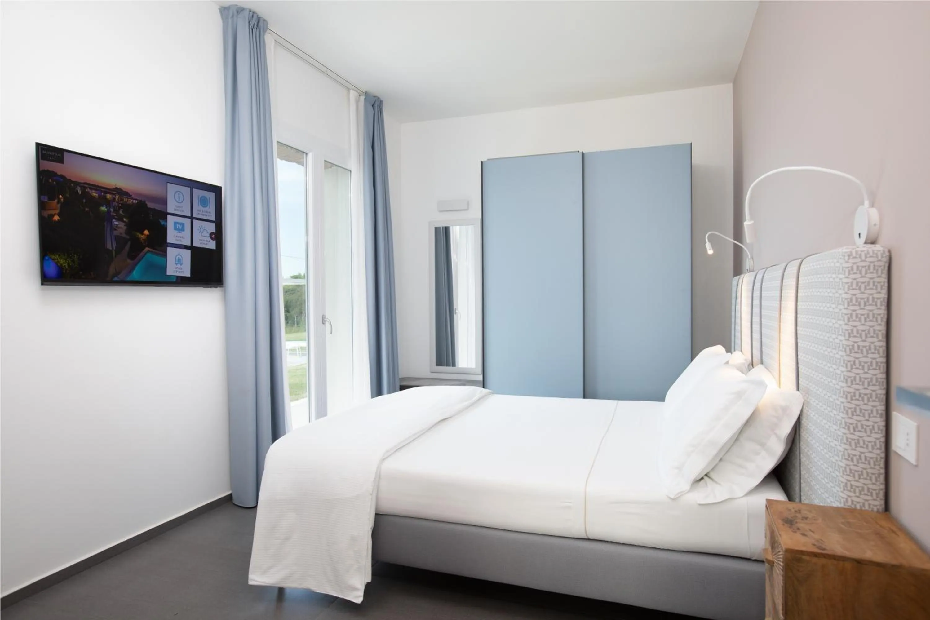 Photo of the whole room, Bed in Bajaloglia Resort