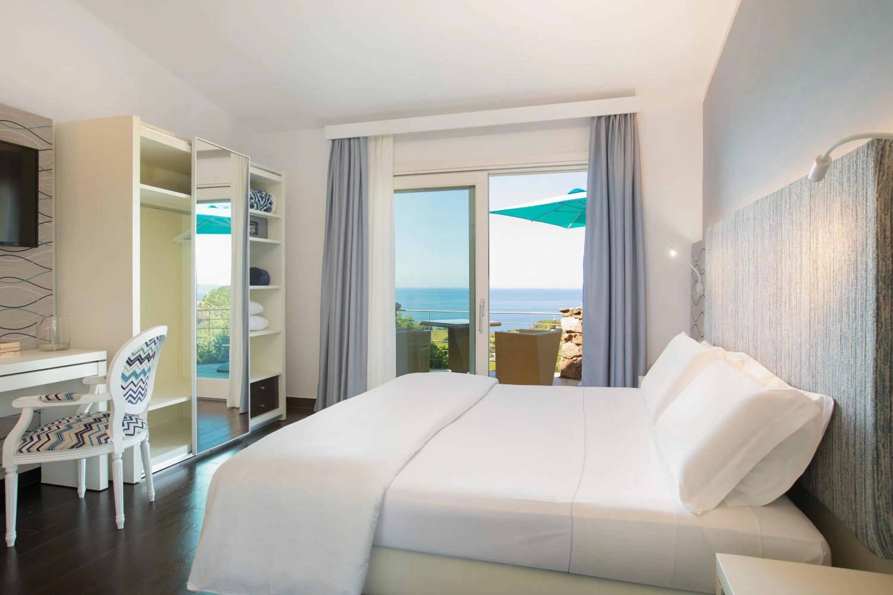 Photo of the whole room, Bed in Bajaloglia Resort