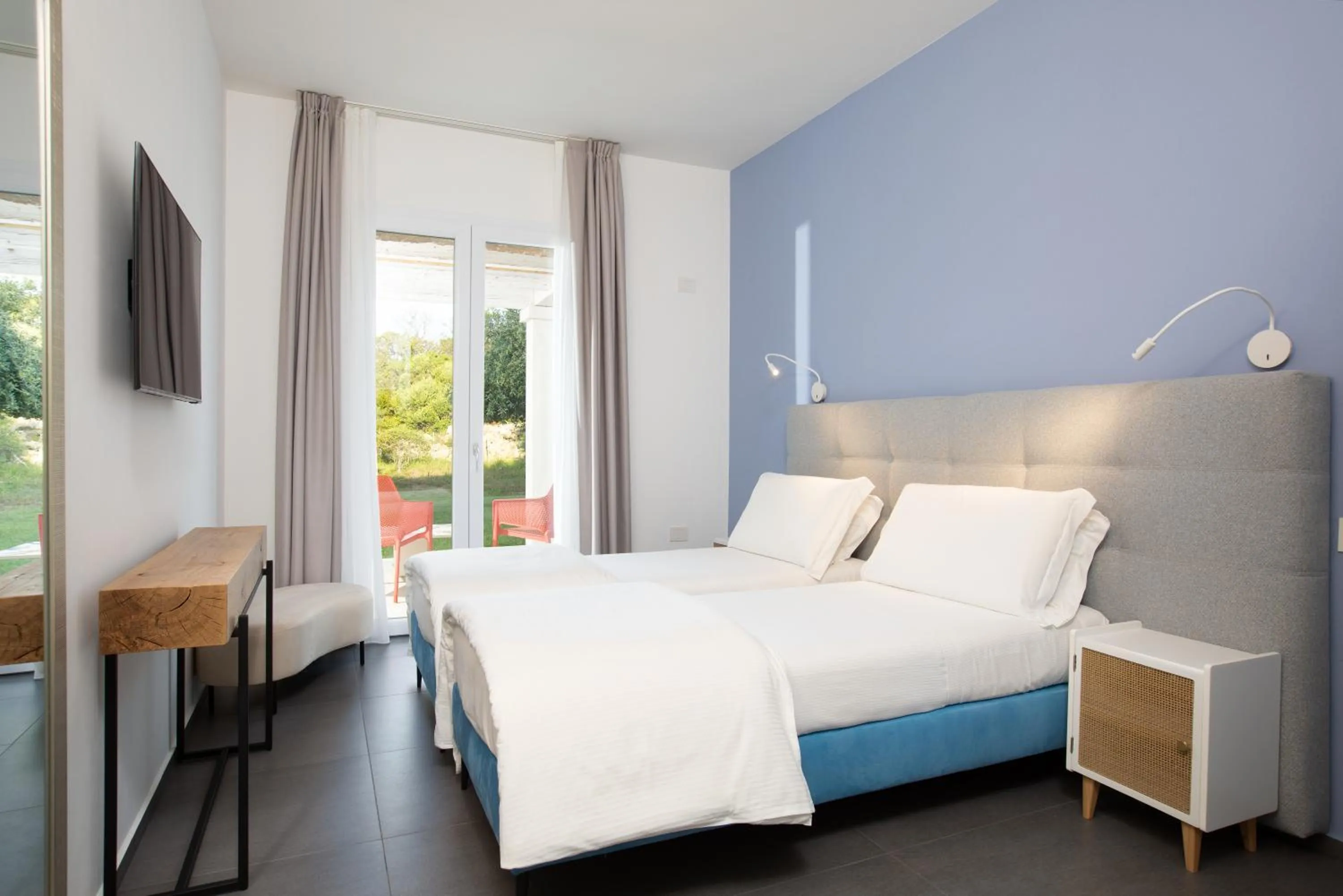 Photo of the whole room, Bed in Bajaloglia Resort