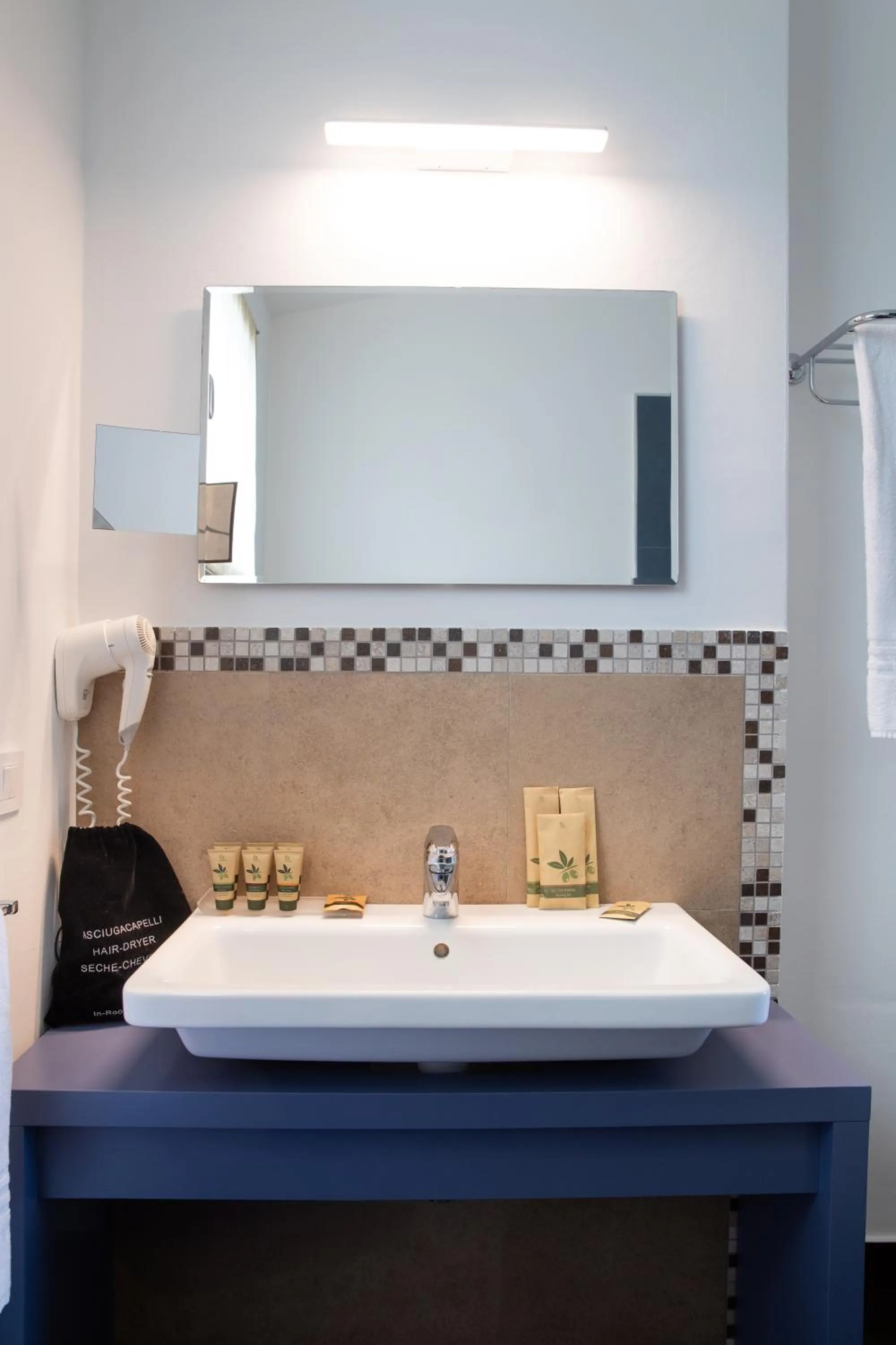 Bathroom in Bajaloglia Resort