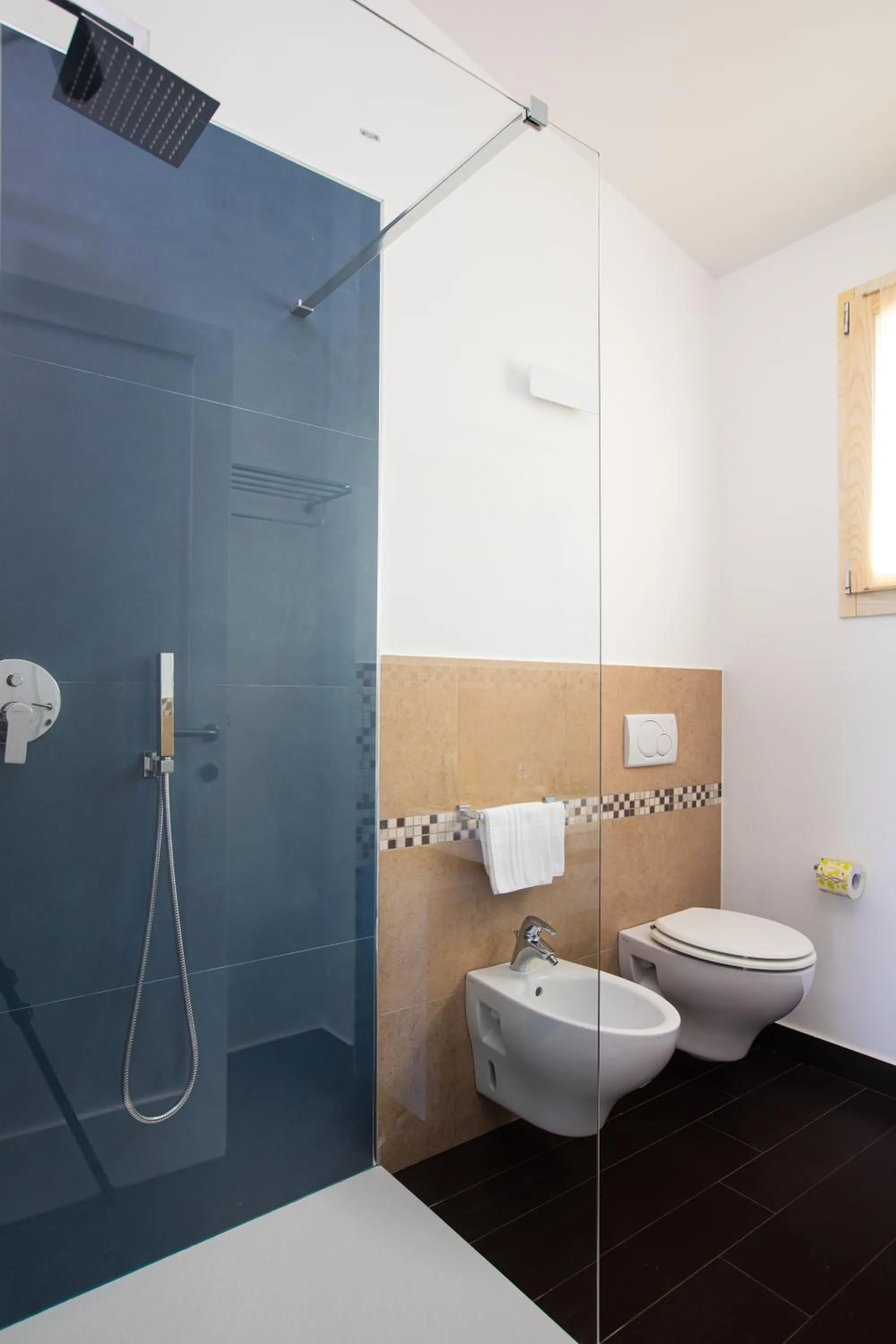 Bathroom in Bajaloglia Resort