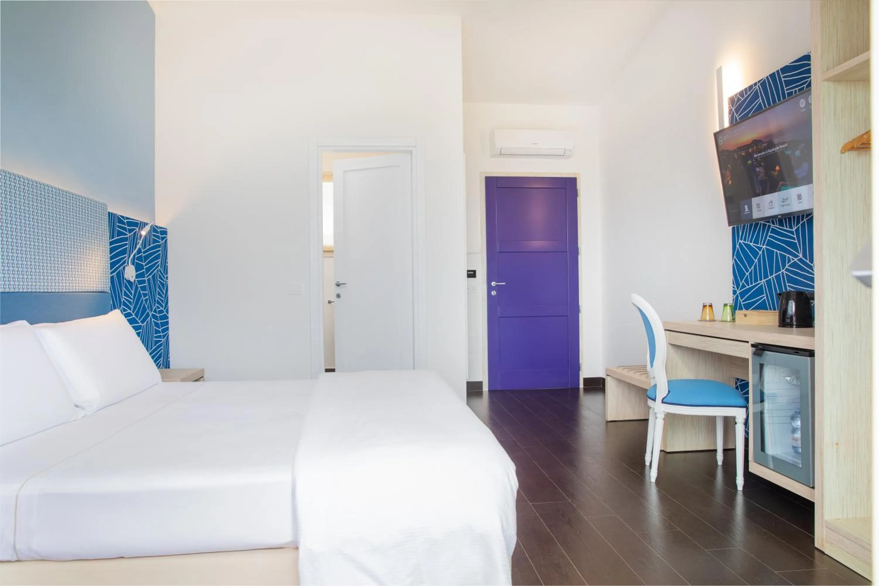 Photo of the whole room, Bed in Bajaloglia Resort