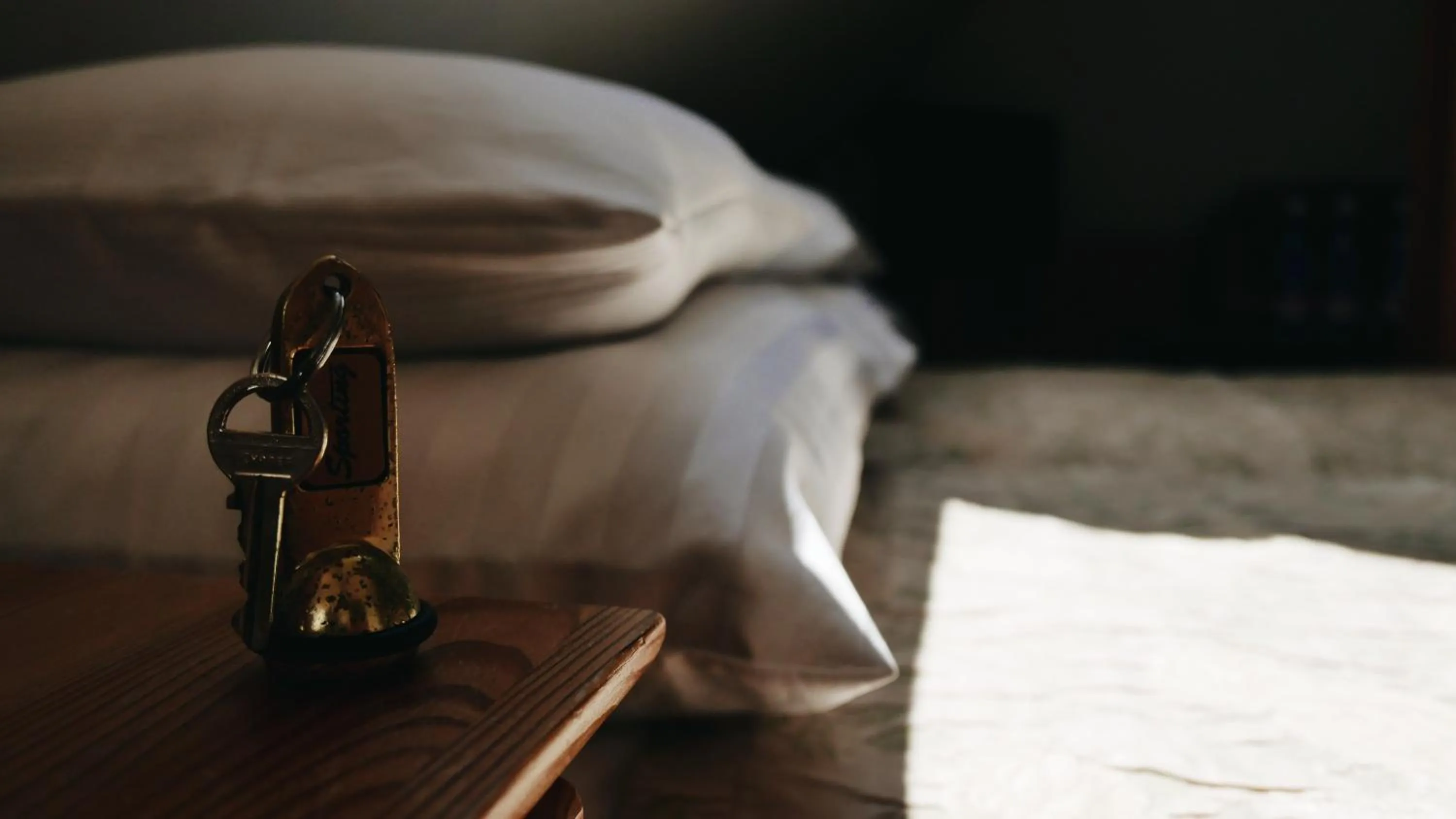 Decorative detail, Bed in Kamienica Sporting