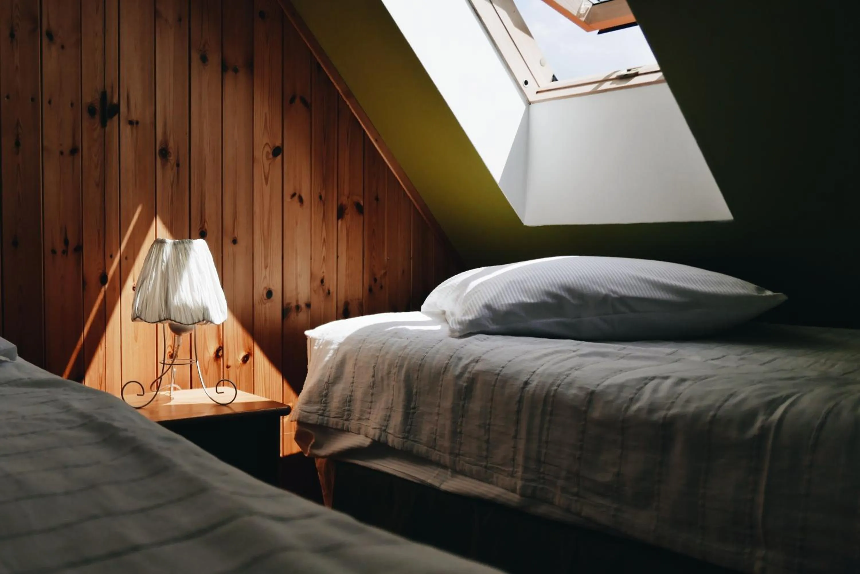 Bed in Kamienica Sporting