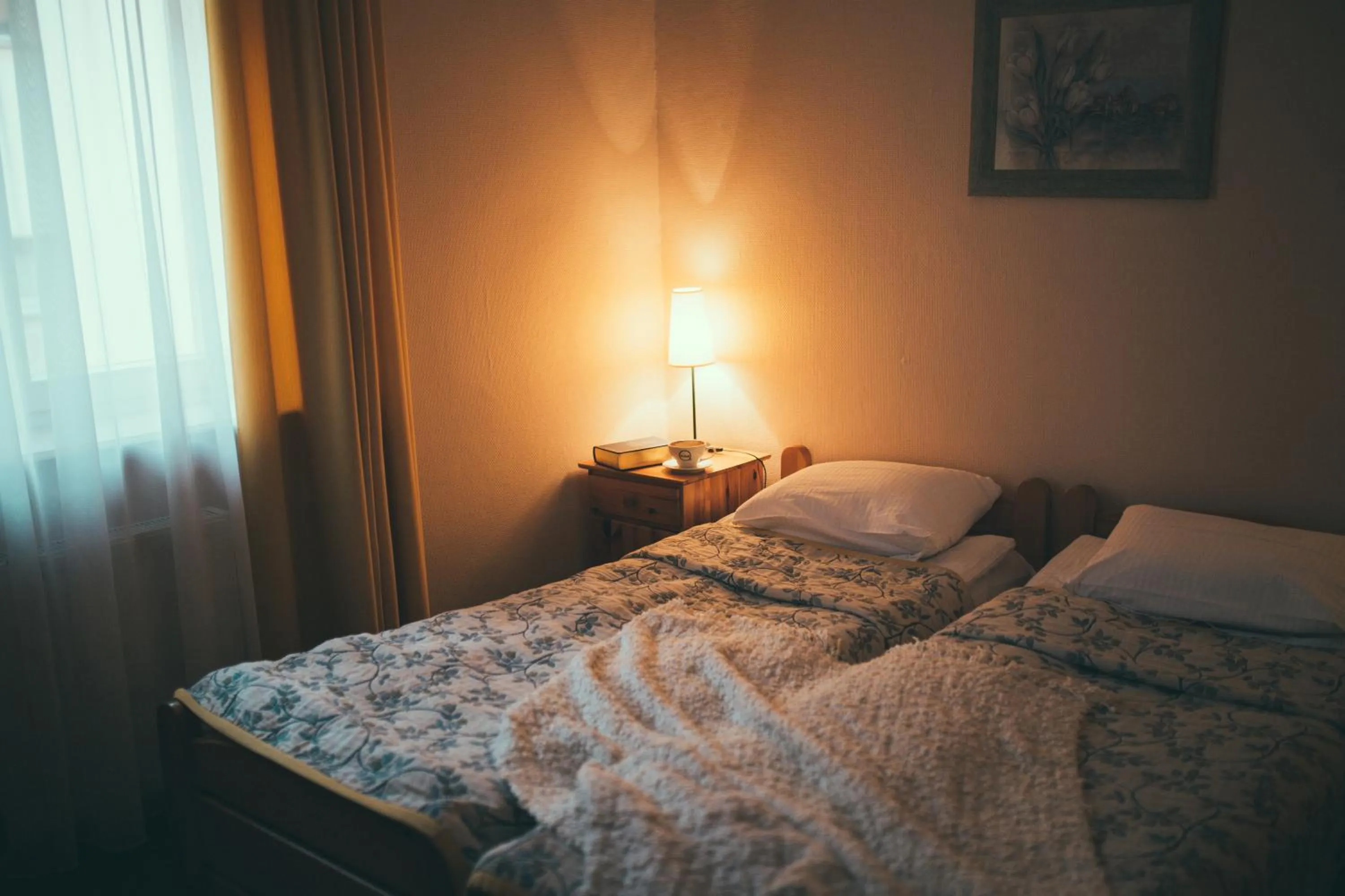 Bed in Kamienica Sporting