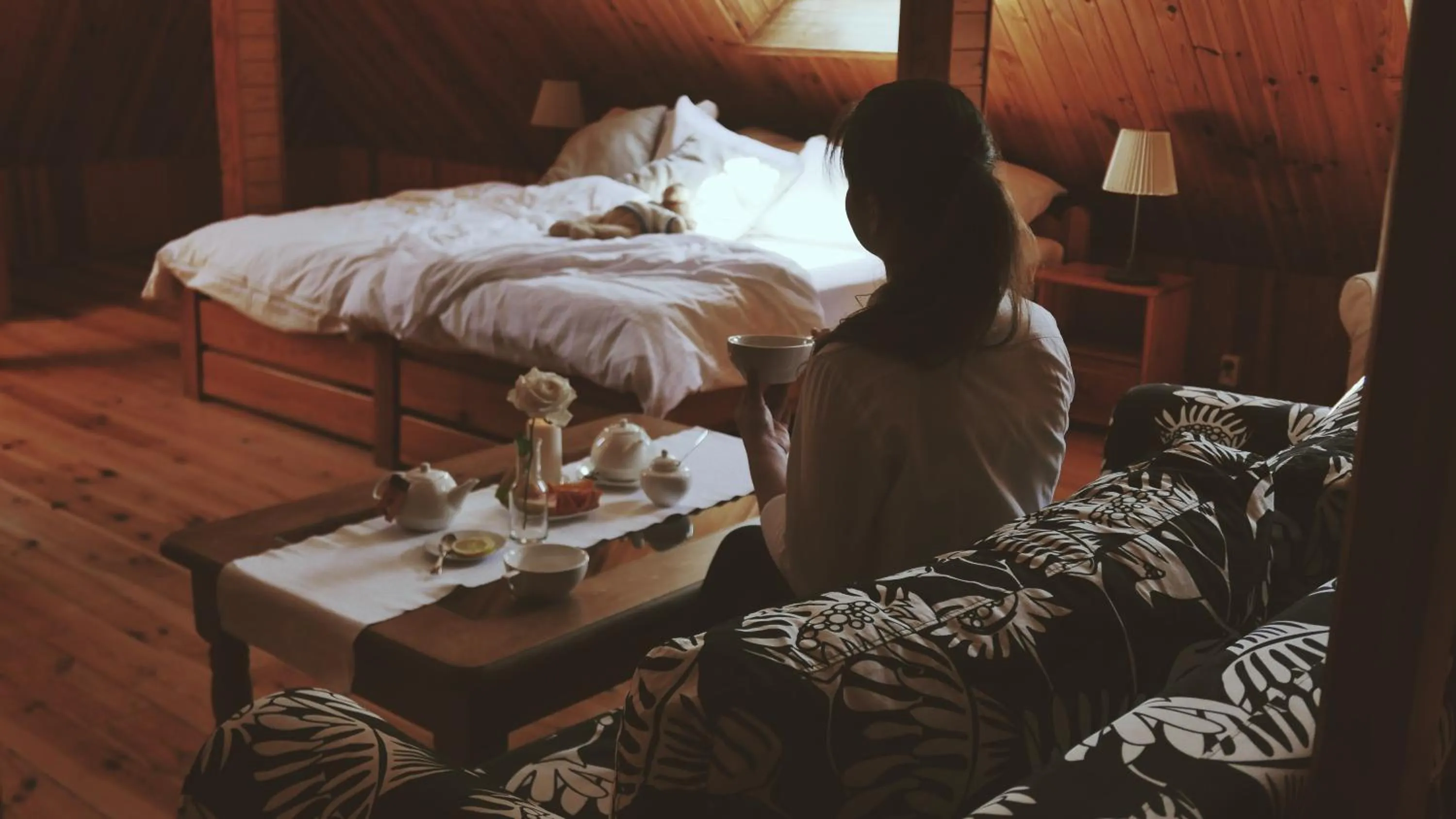 Bed in Kamienica Sporting