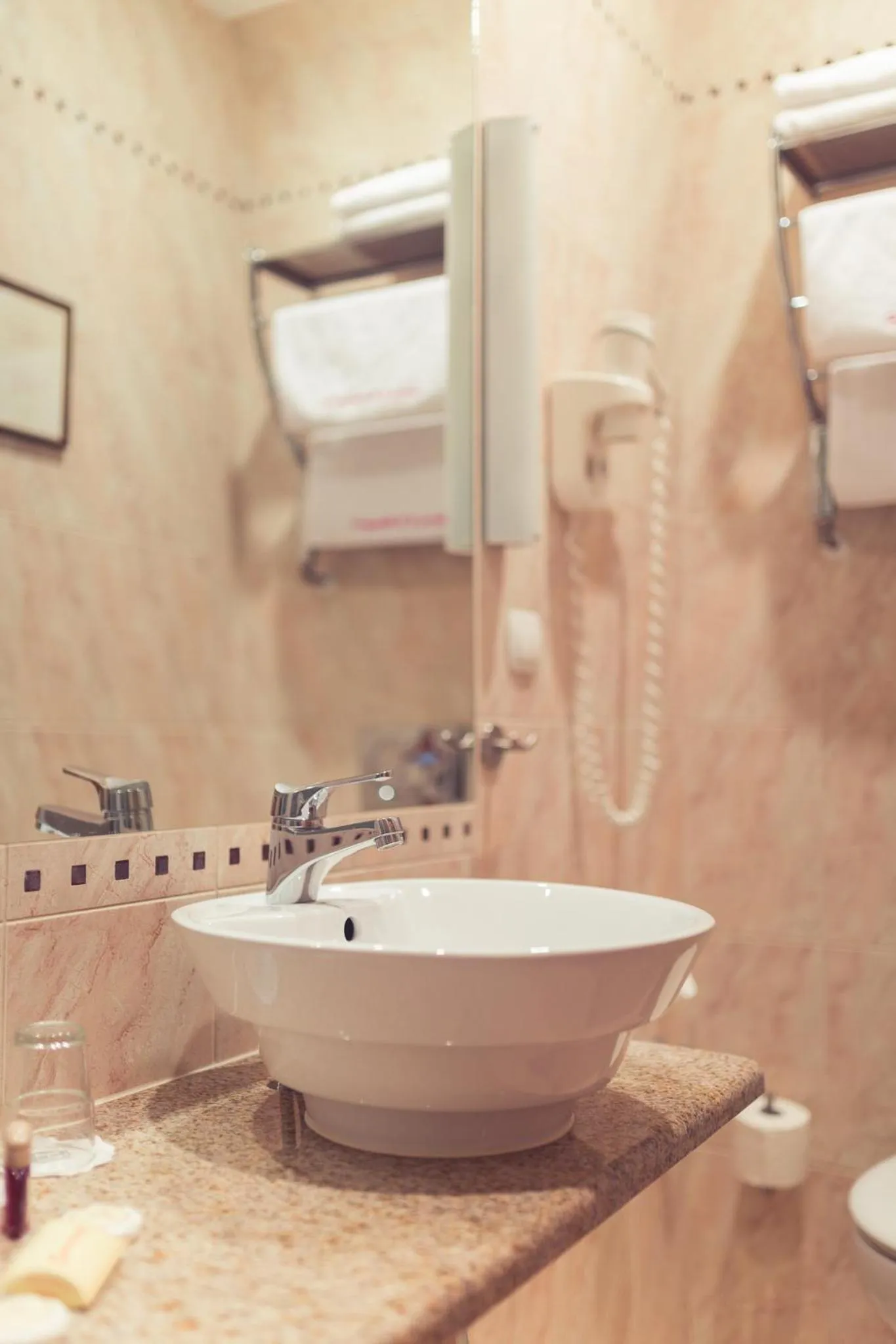 Shower in Kamienica Sporting