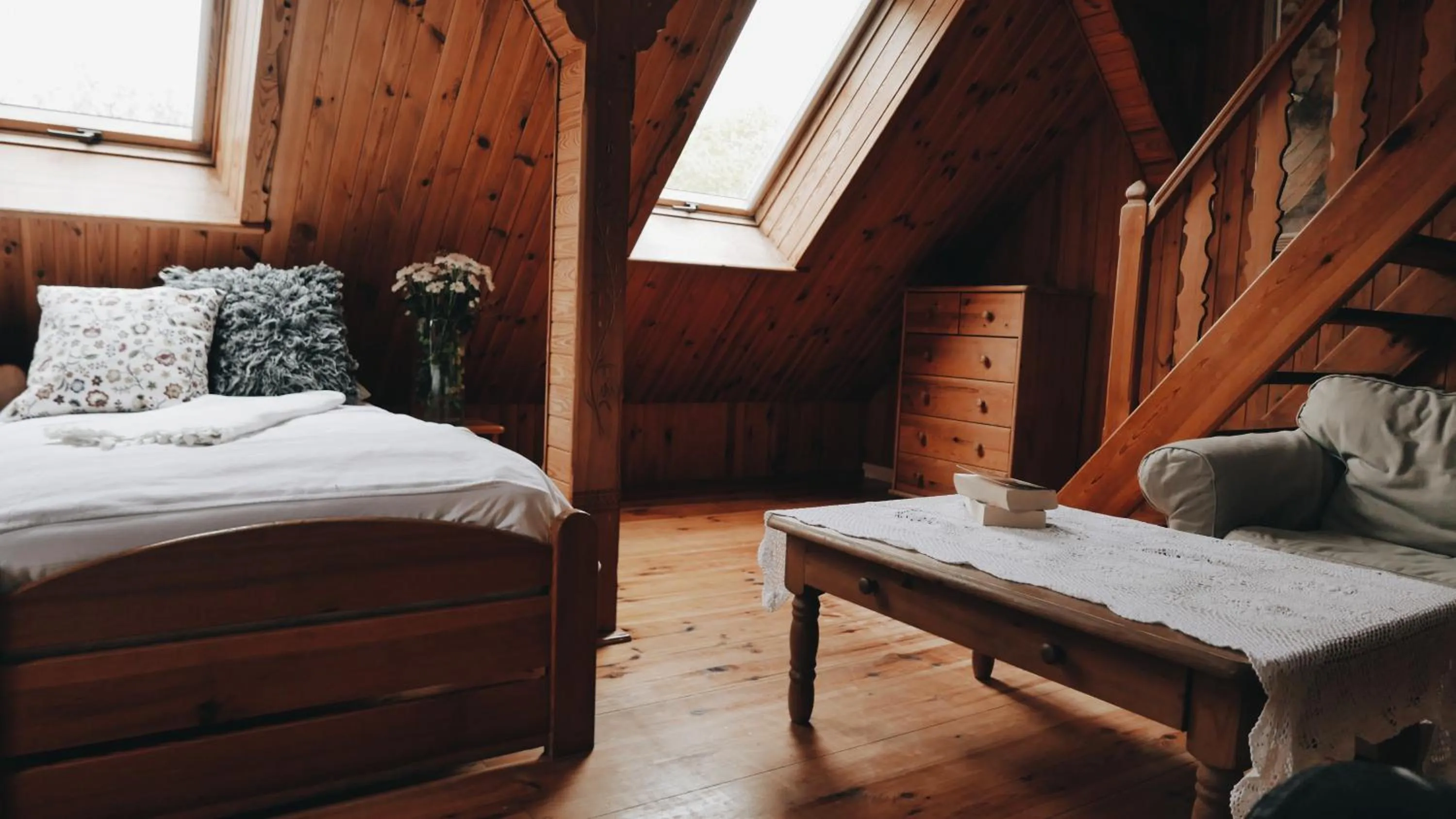 Bed in Kamienica Sporting