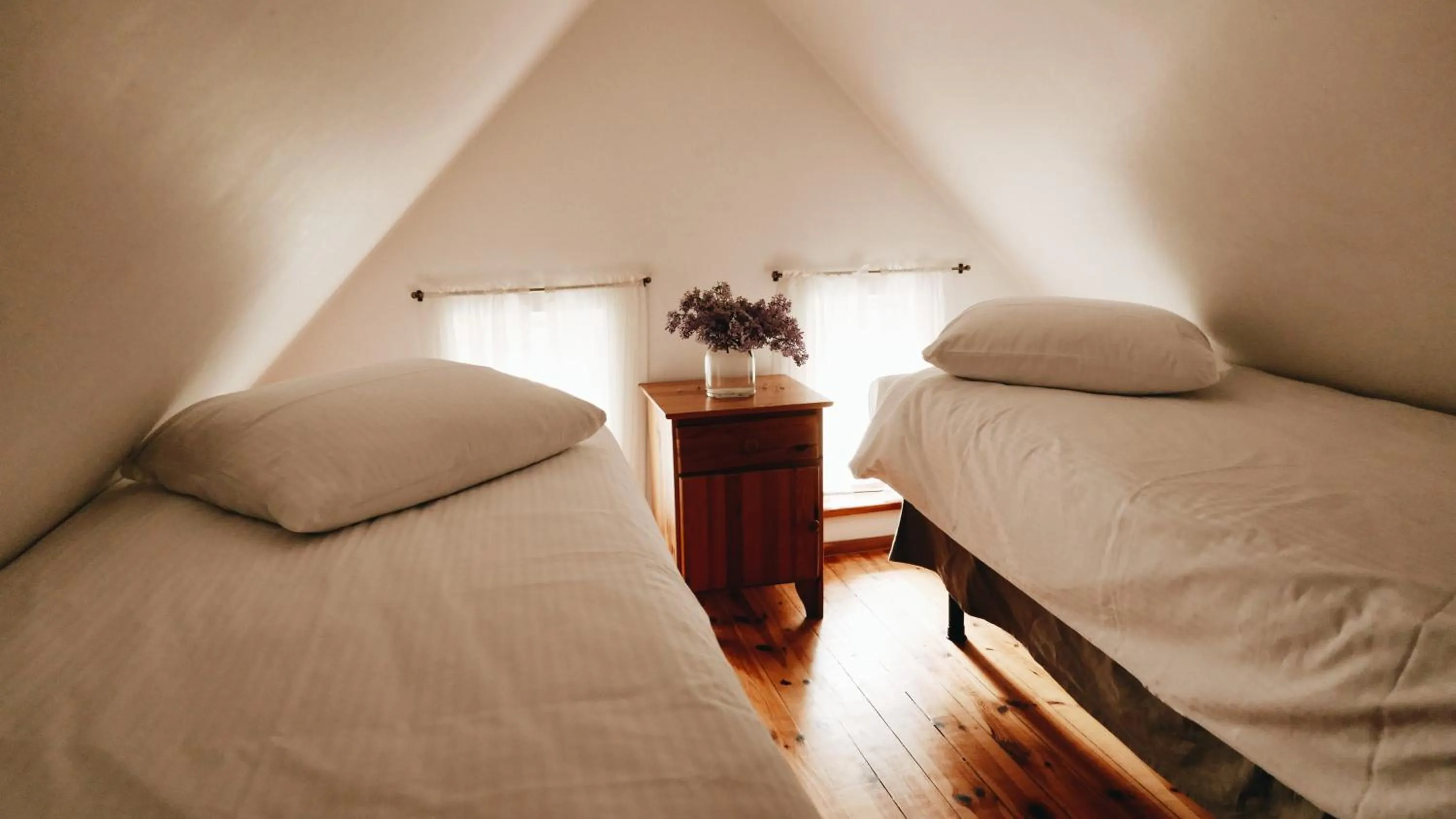 Bed in Kamienica Sporting