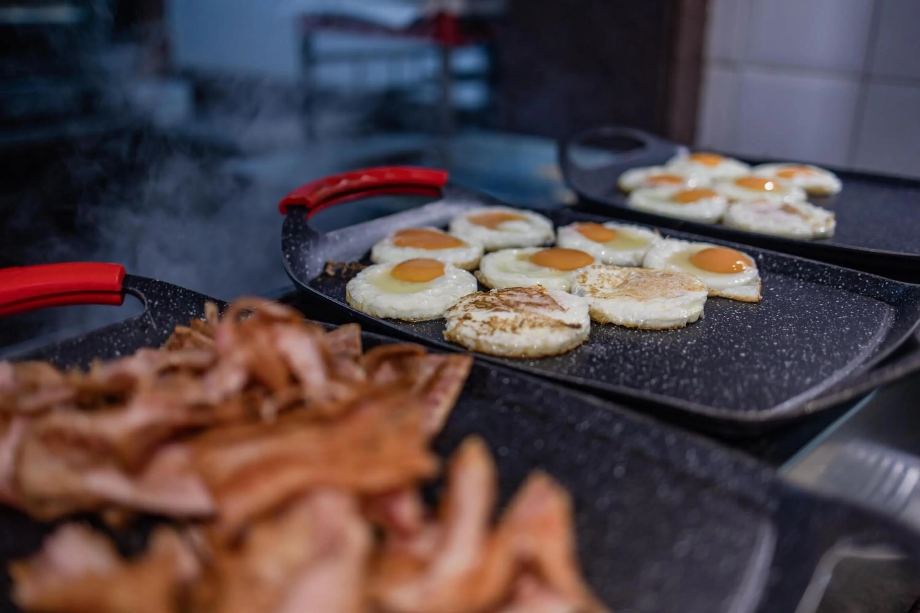 Restaurant/places to eat in Servatur Green Beach