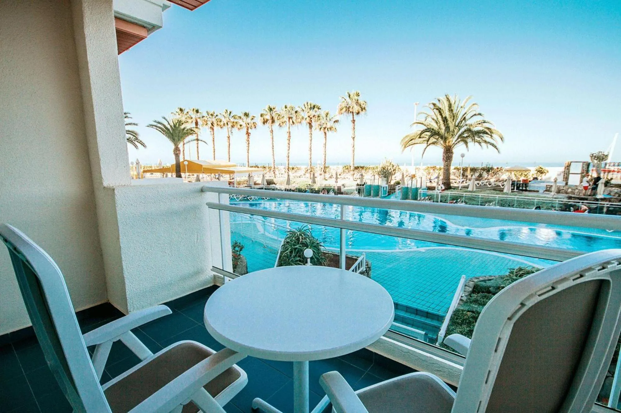 Photo of the whole room in Servatur Green Beach