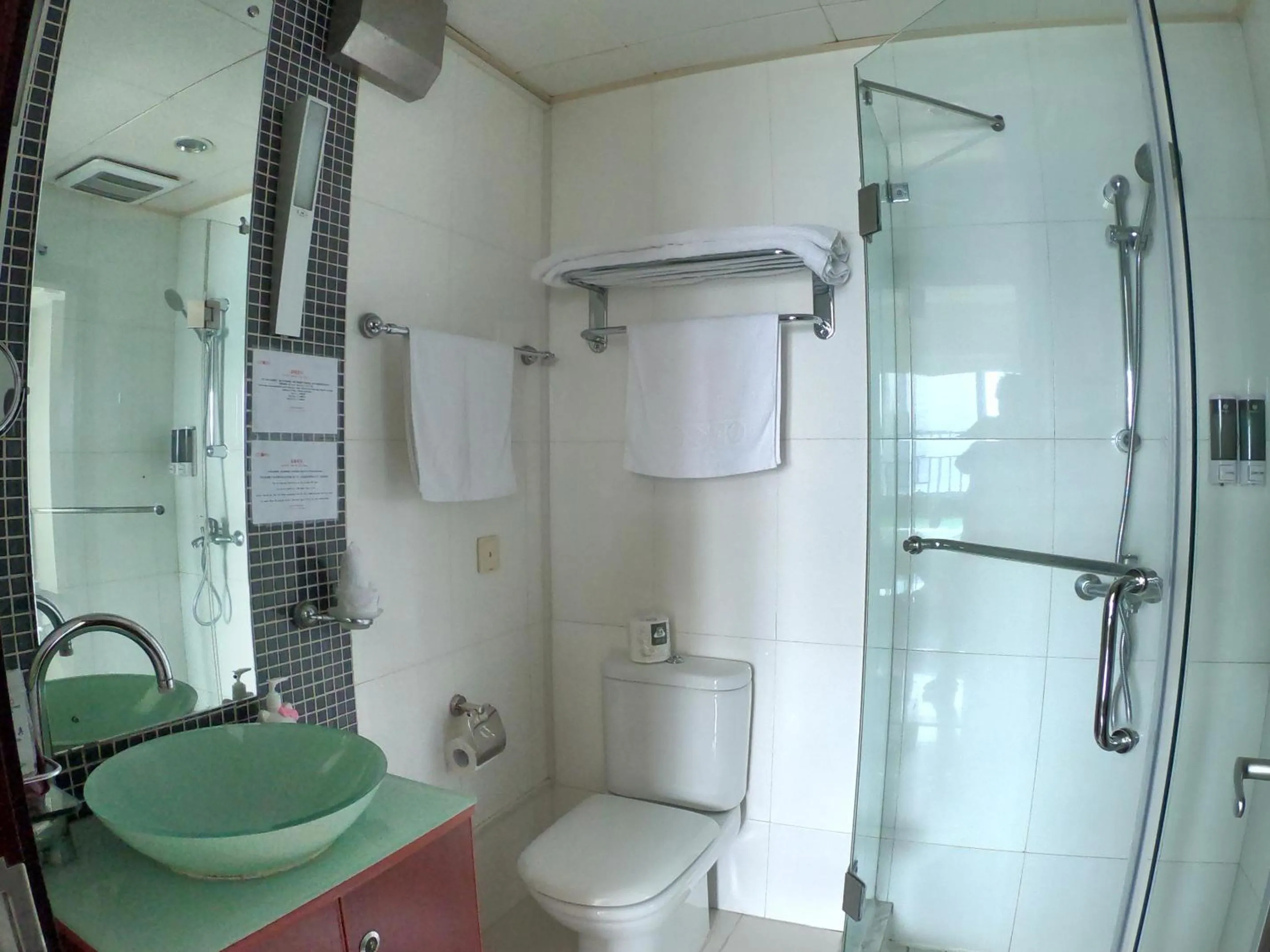 Shanghai Cosmo World Union Service Apartment