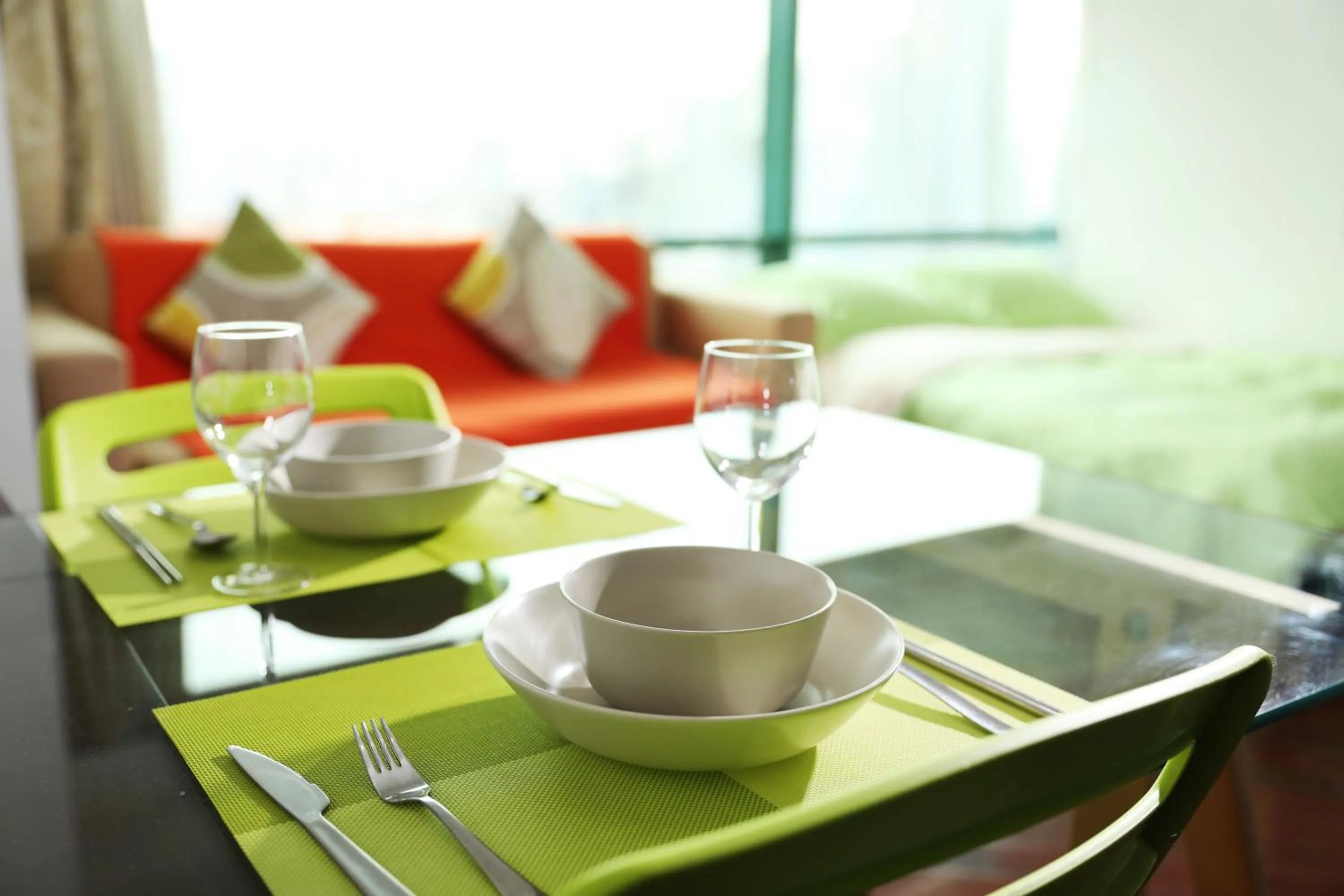 Shanghai Cosmo World Union Service Apartment