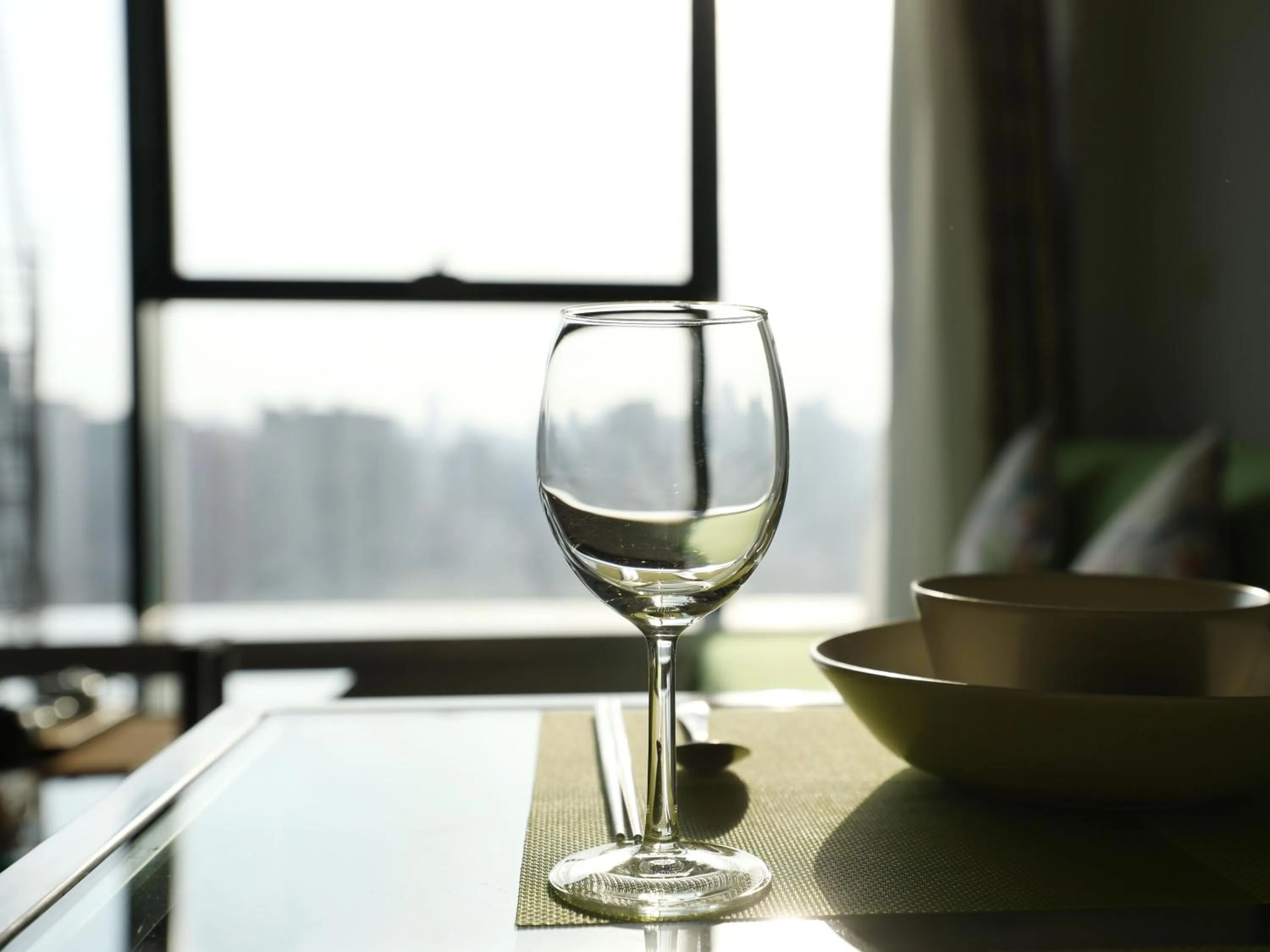 Shanghai Cosmo World Union Service Apartment