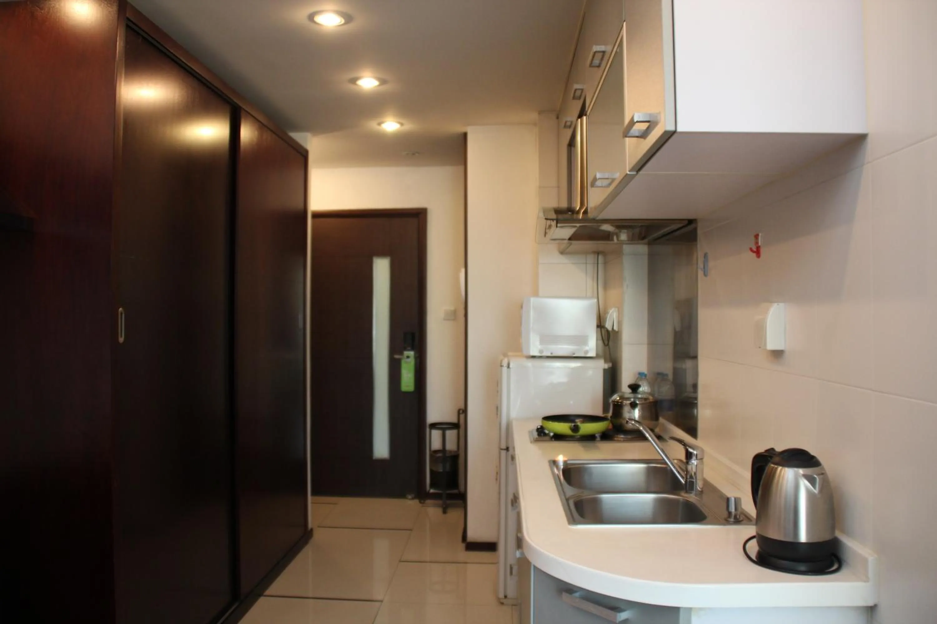 Photo of the whole room in Shanghai Cosmo World Union Service Apartment