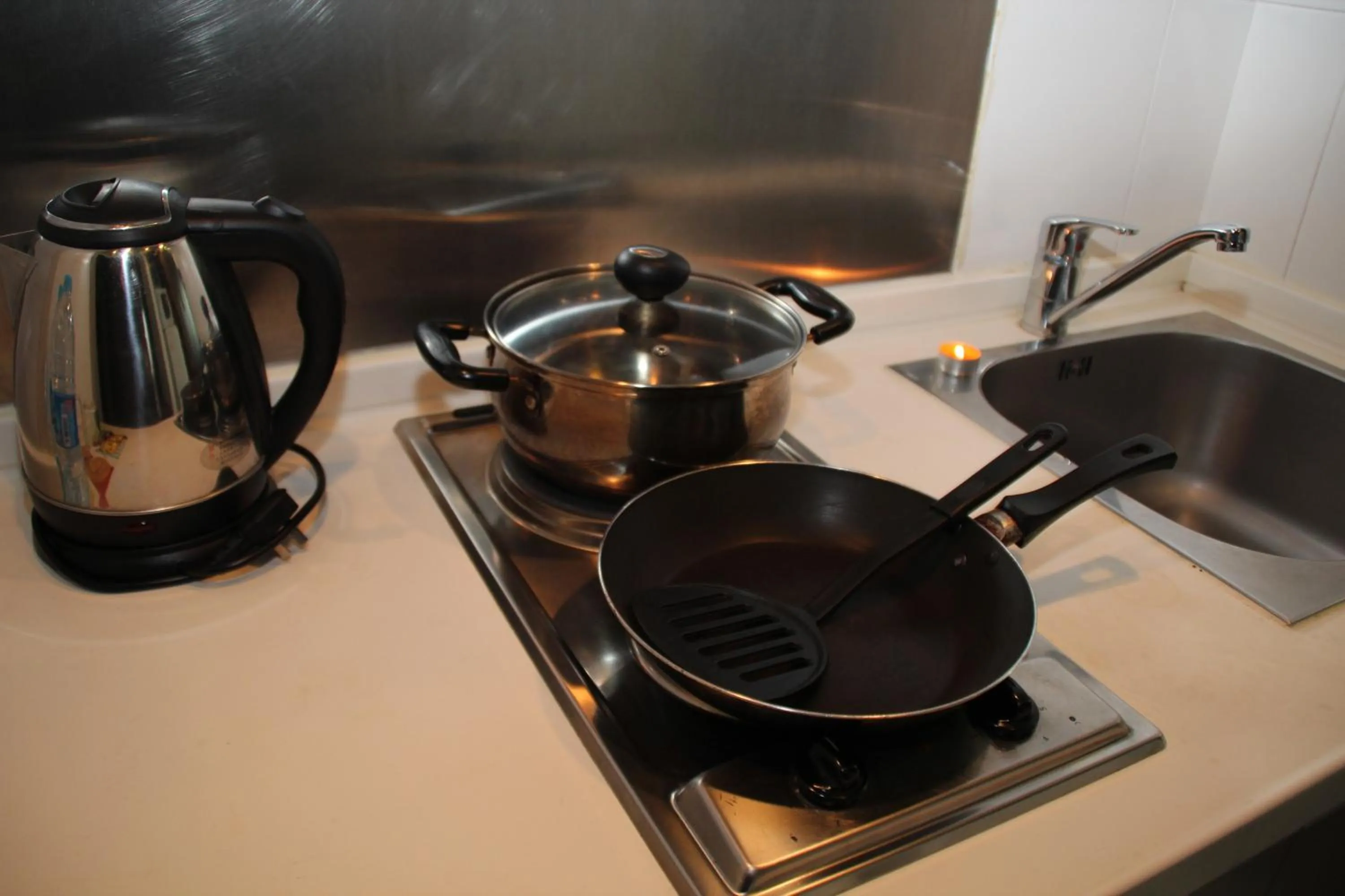 Photo of the whole room in Shanghai Cosmo World Union Service Apartment