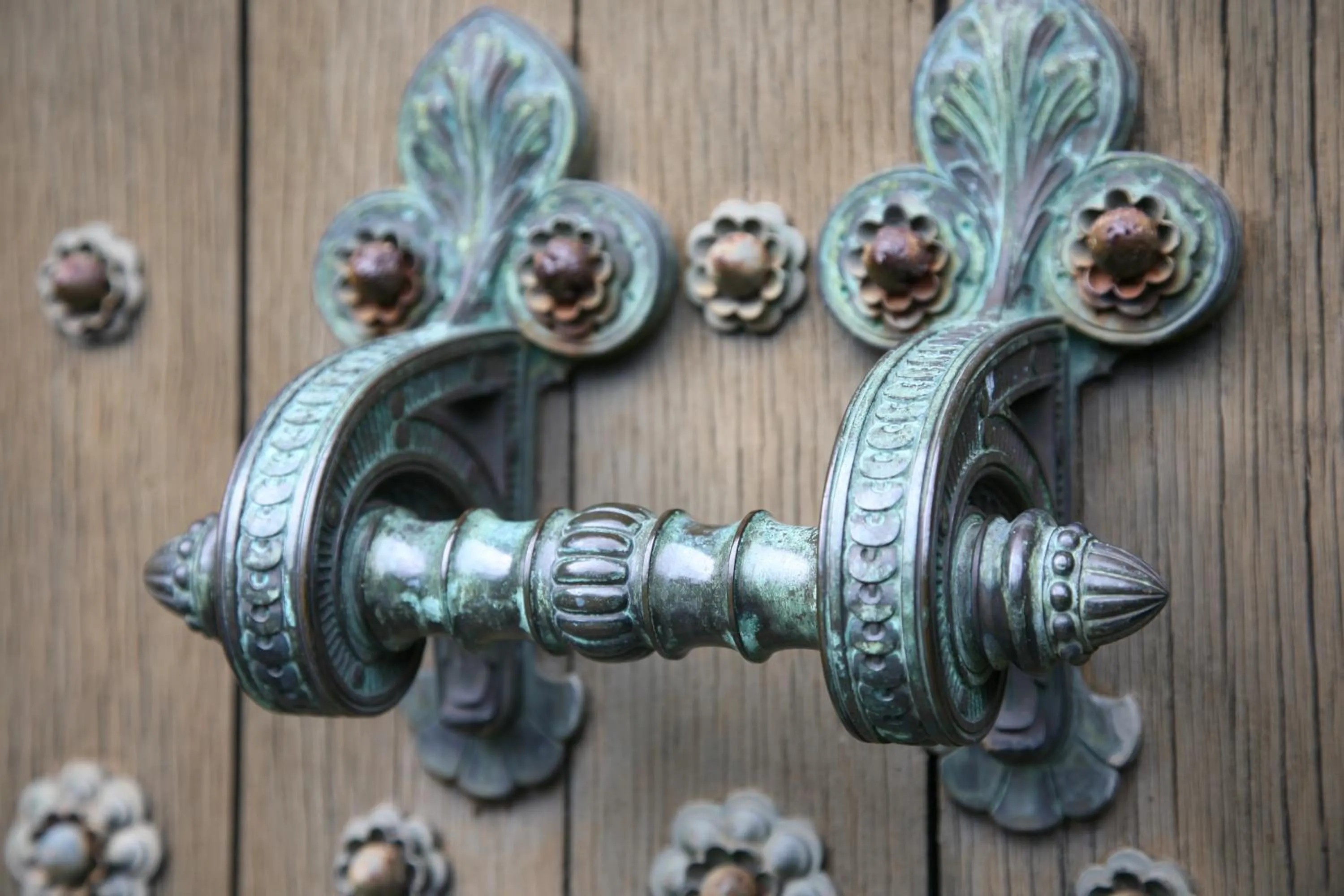 Nearby landmark in Domaine de Chantemerle