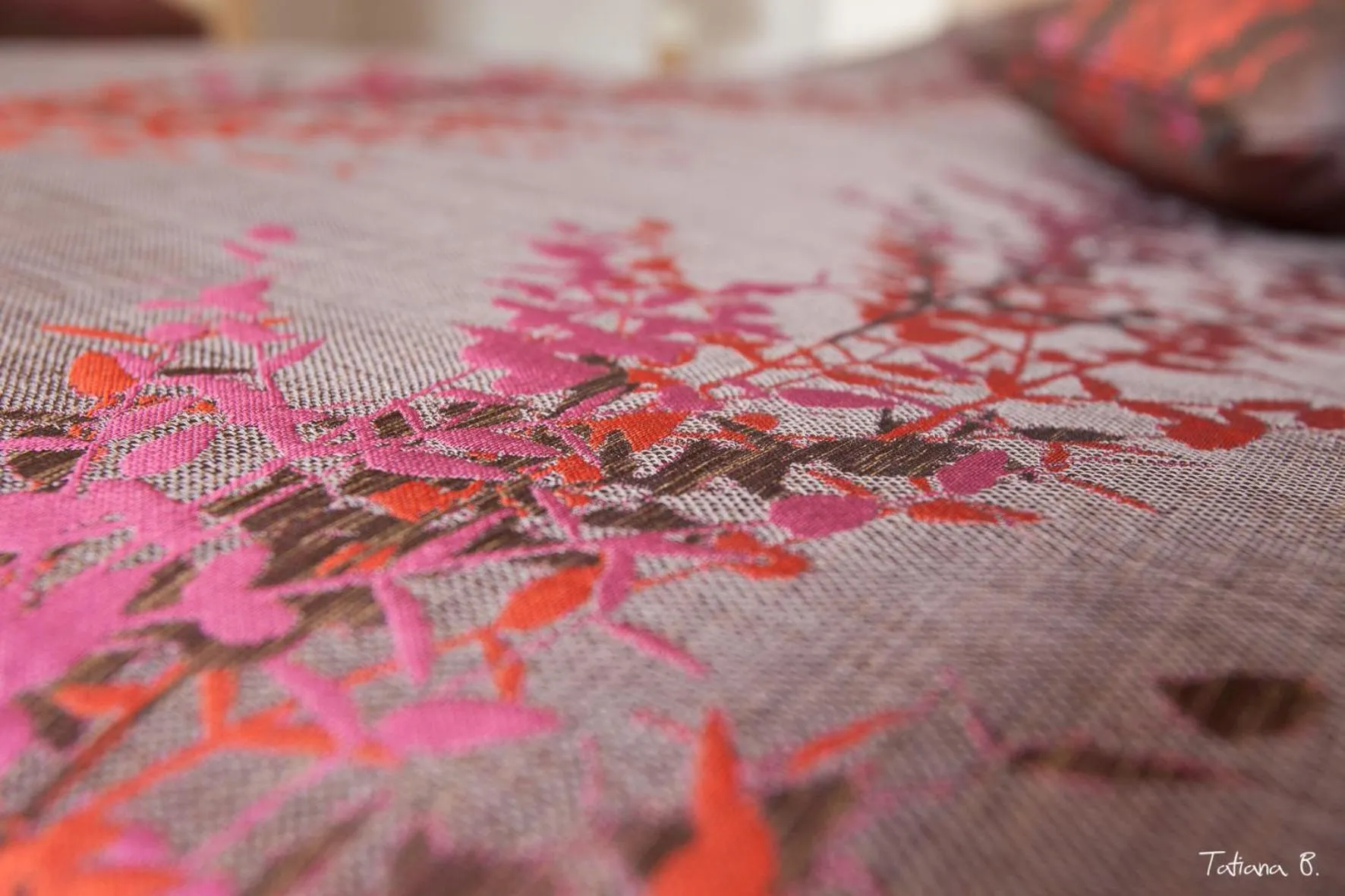 Bed in Domaine de Chantemerle