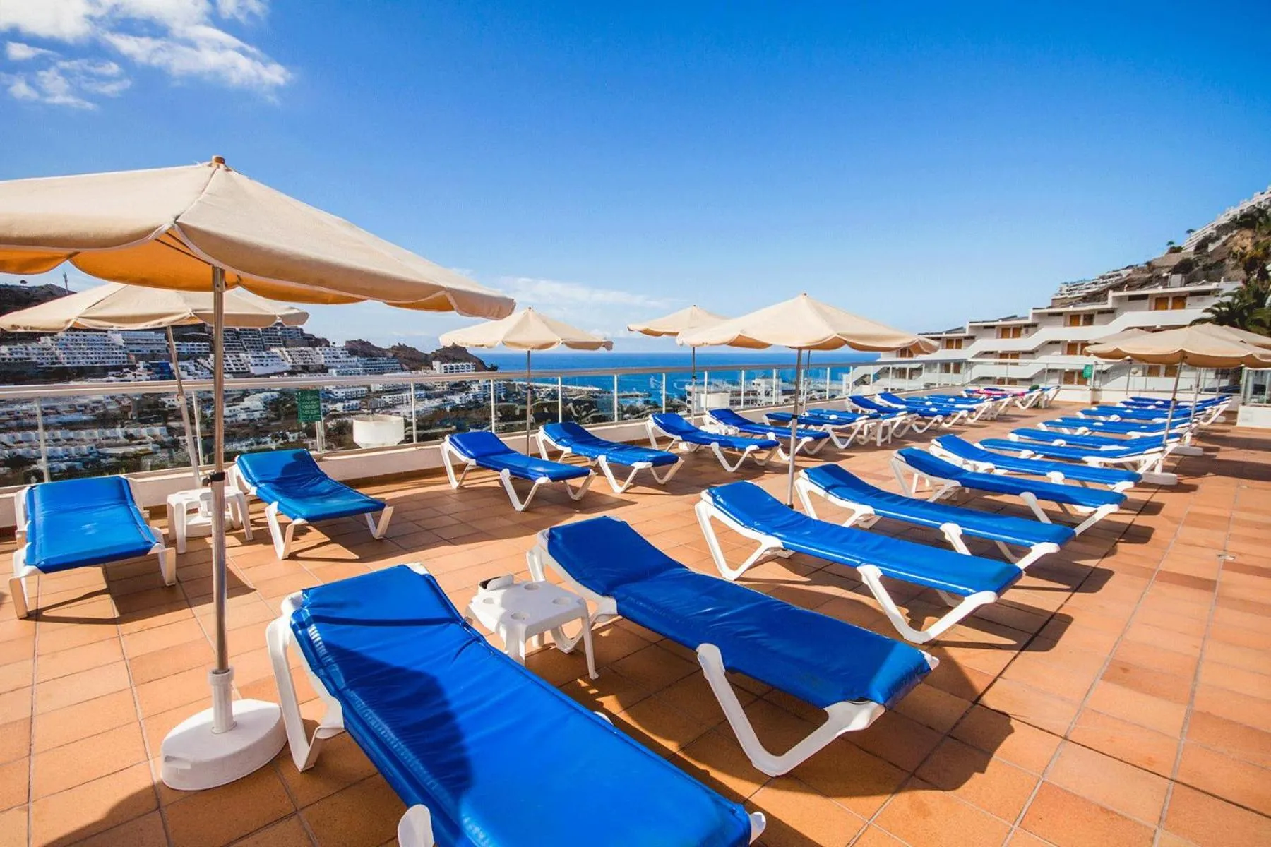 Balcony/Terrace in Servatur Montebello