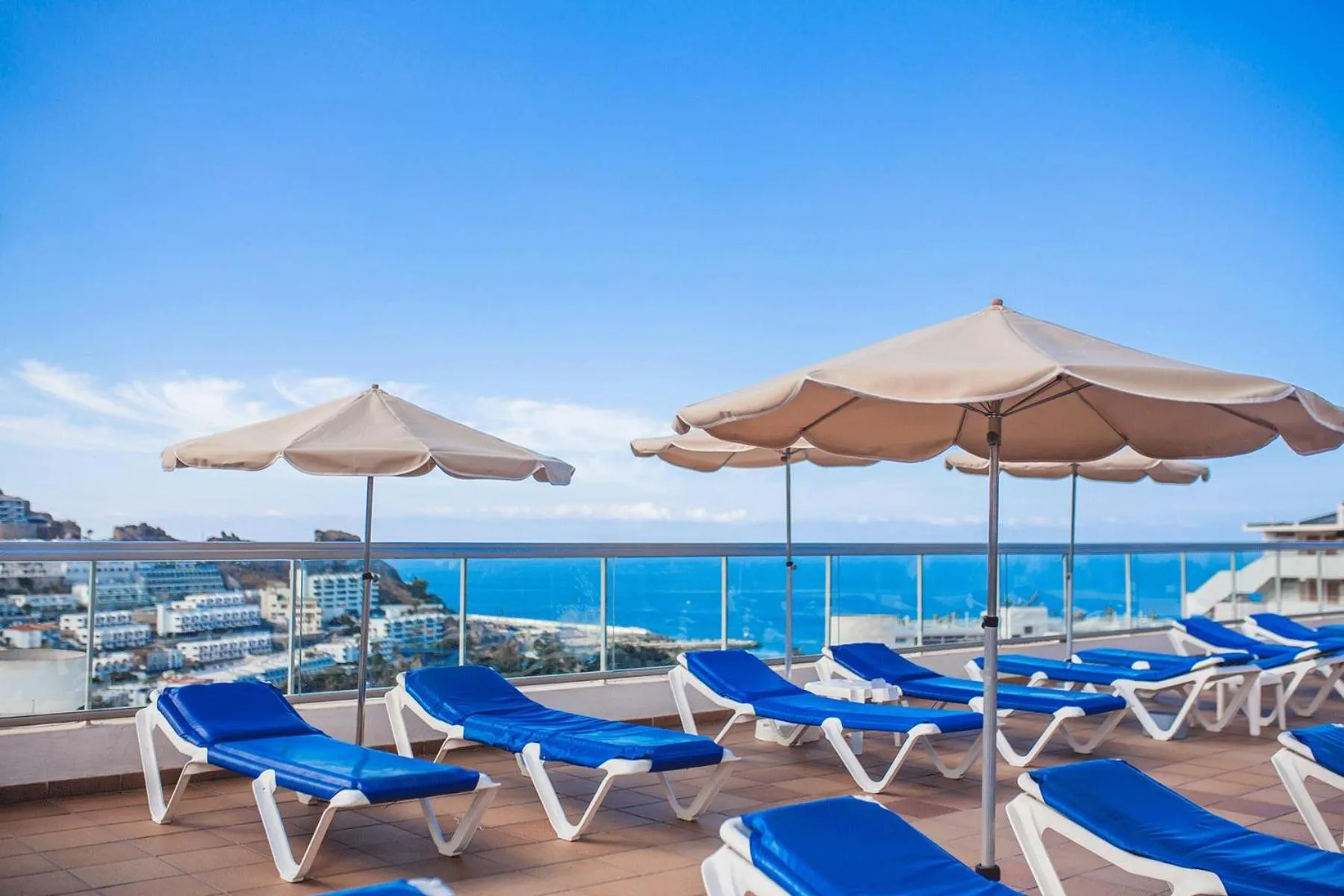 Balcony/Terrace in Servatur Montebello