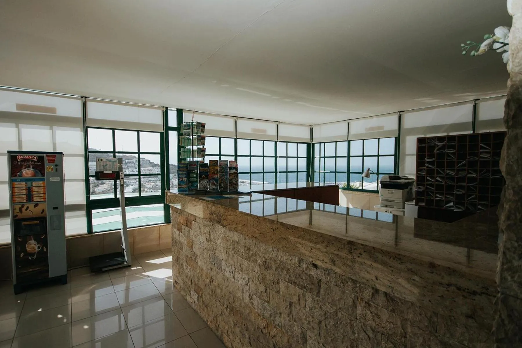 Lobby or reception in Servatur Montebello