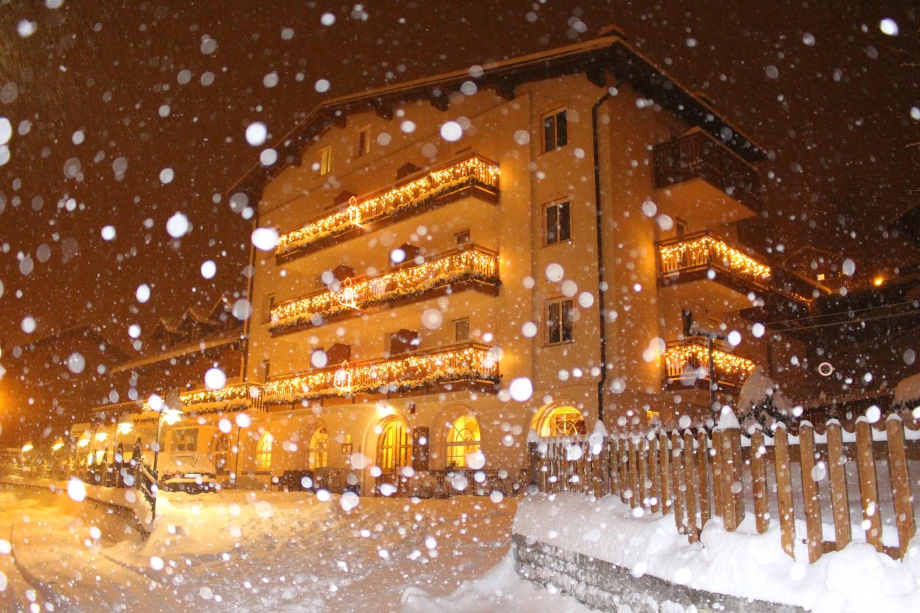 Hotel Rosalpina
