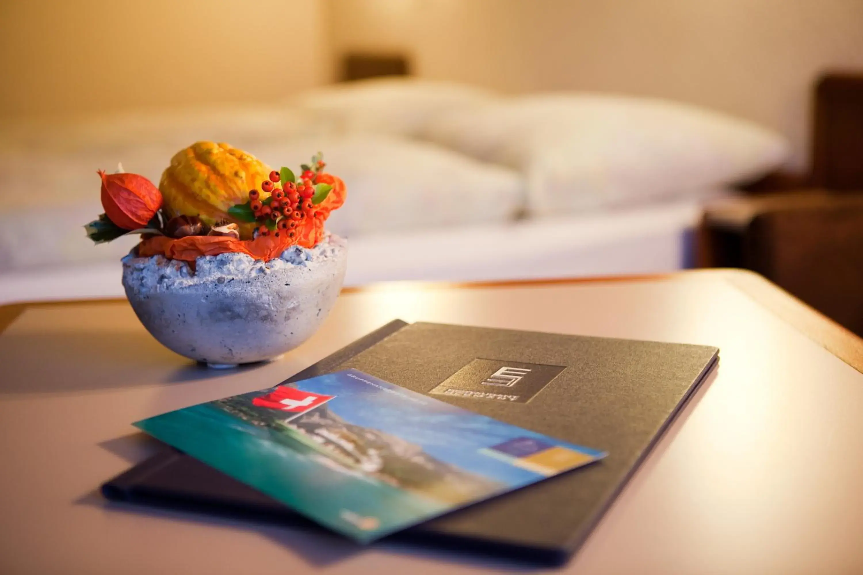 Double Room in Seehotel Bönigen Double Room in Seehotel Bönigen