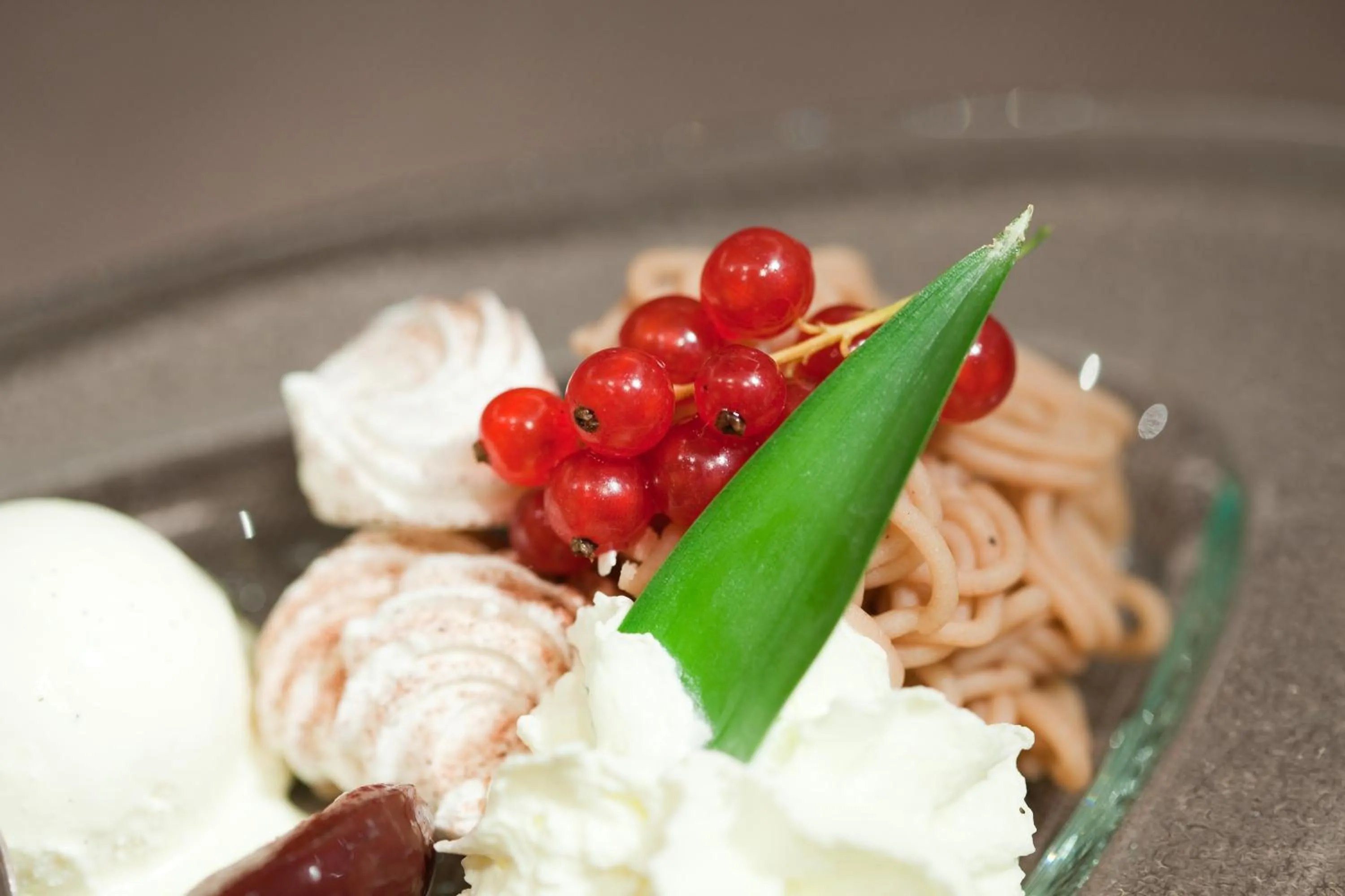 Food and drinks in Seehotel Bönigen