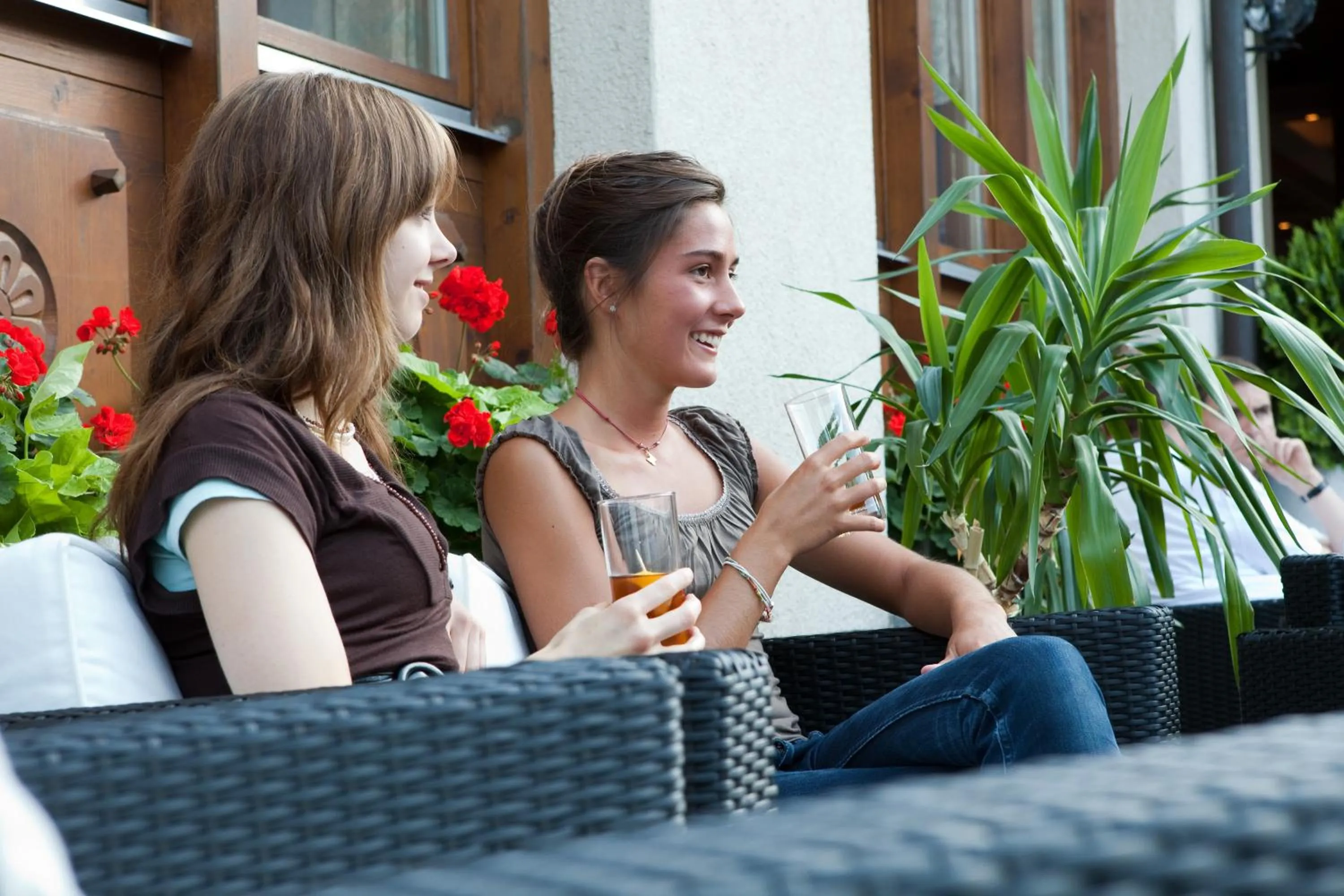 People in Seehotel Bönigen