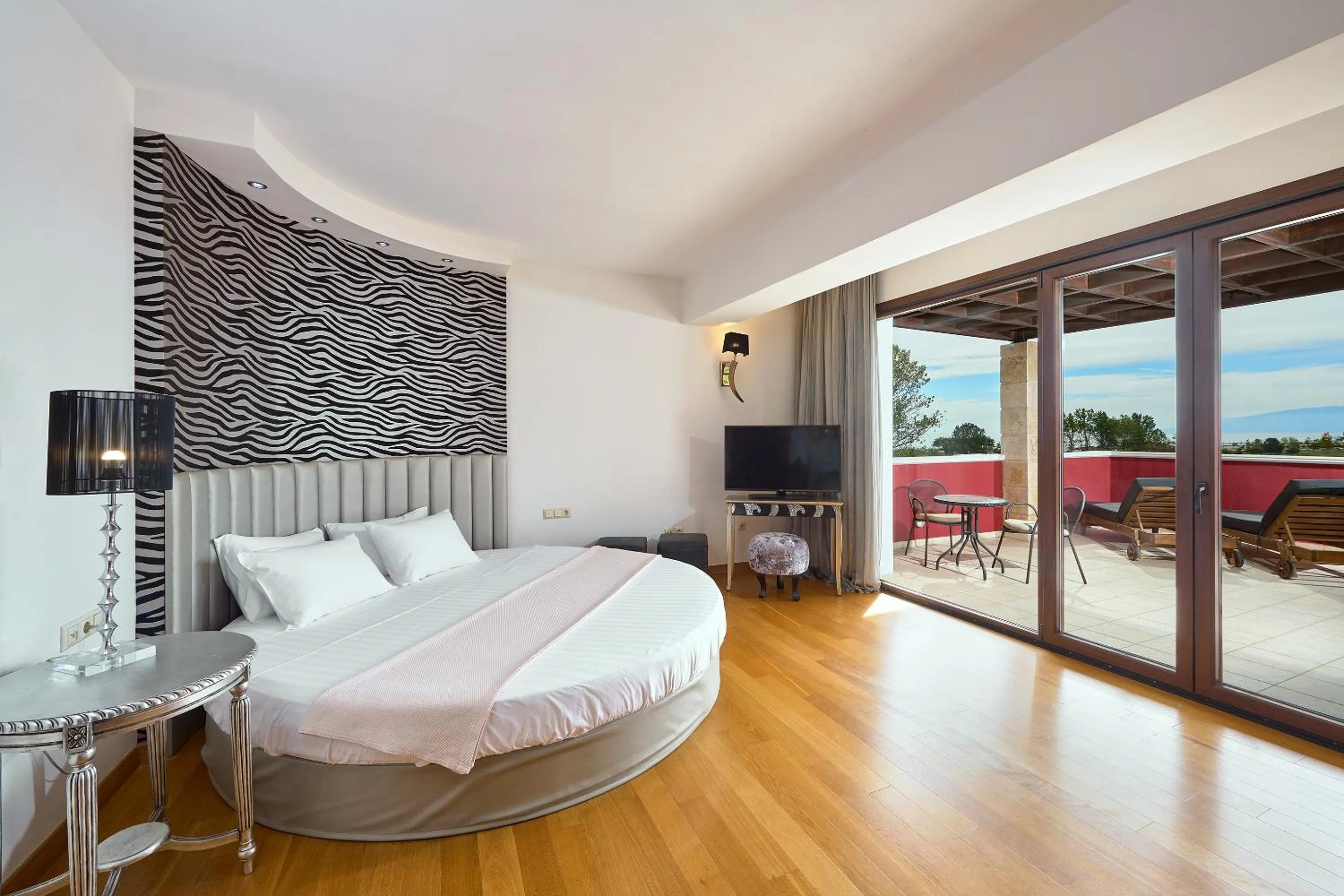 Bed in Mediterranean Princess- Adults Only