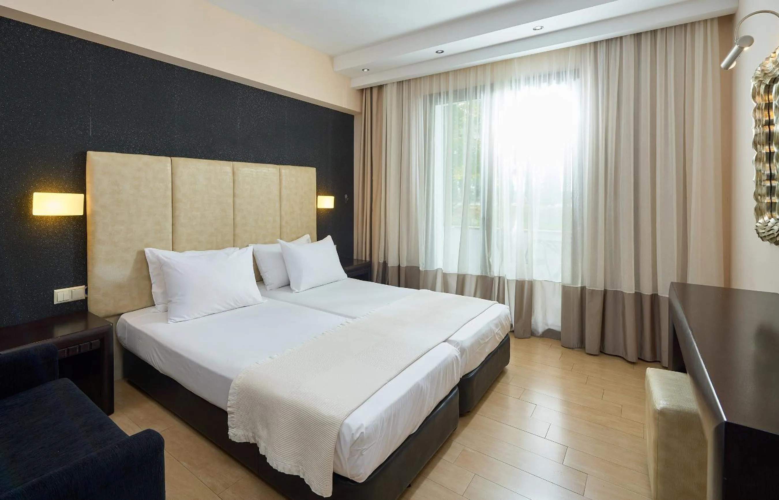 Bed in Mediterranean Princess- Adults Only