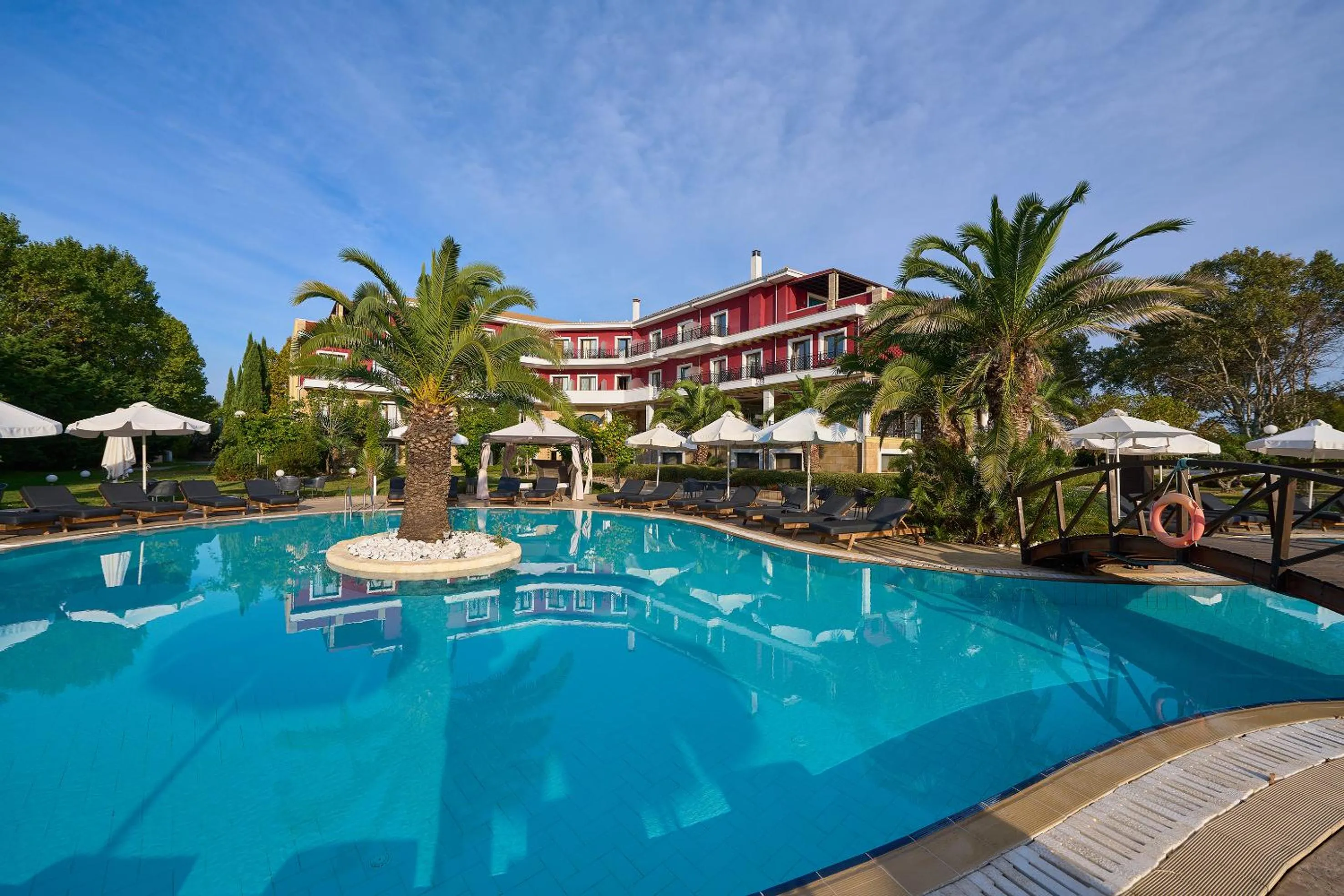 Property building in Mediterranean Princess- Adults Only