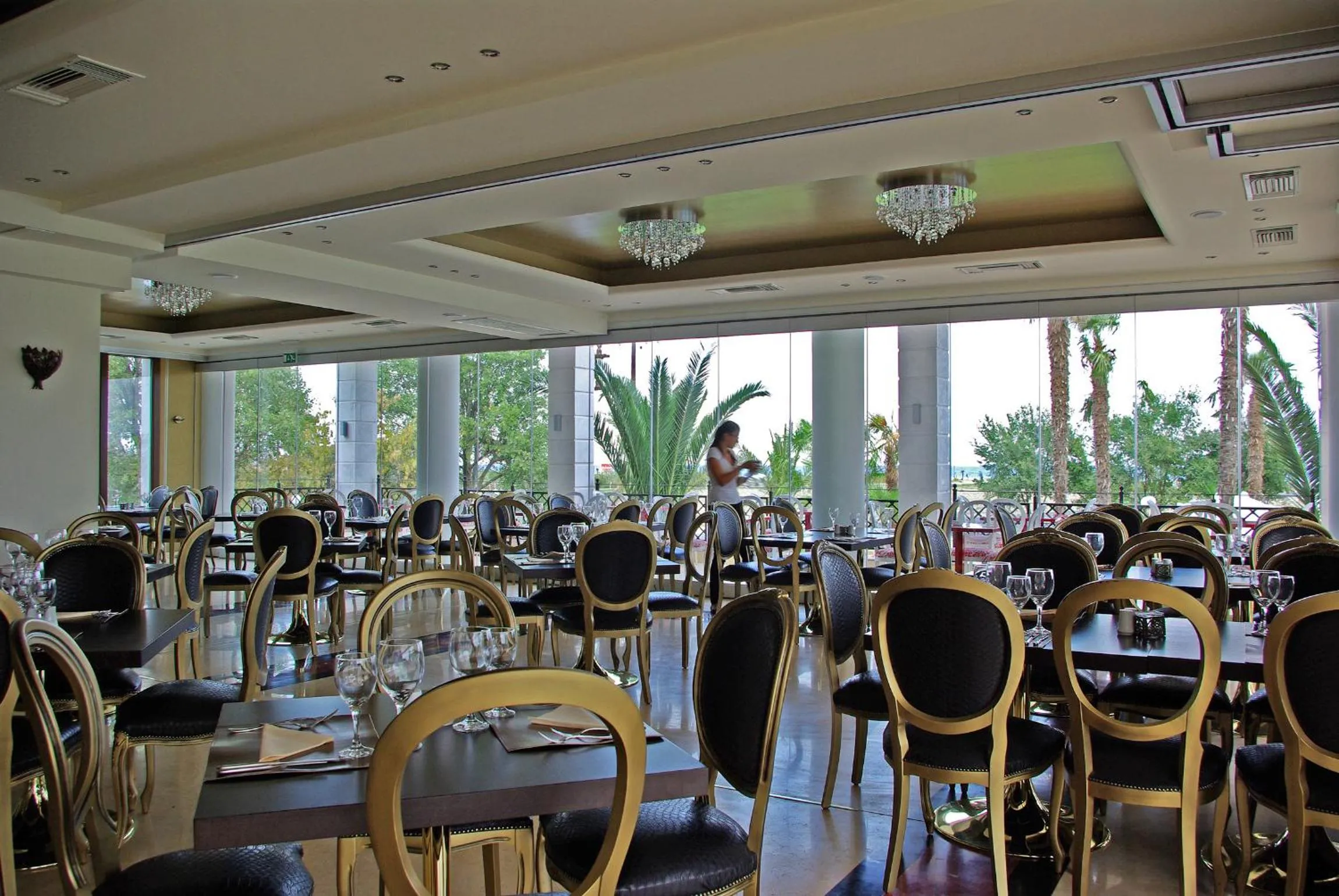Restaurant/places to eat in Mediterranean Princess- Adults Only