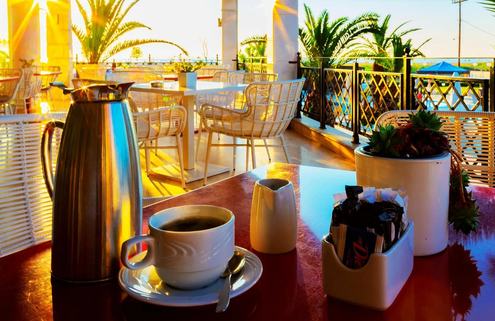 Balcony/Terrace in Mediterranean Princess- Adults Only