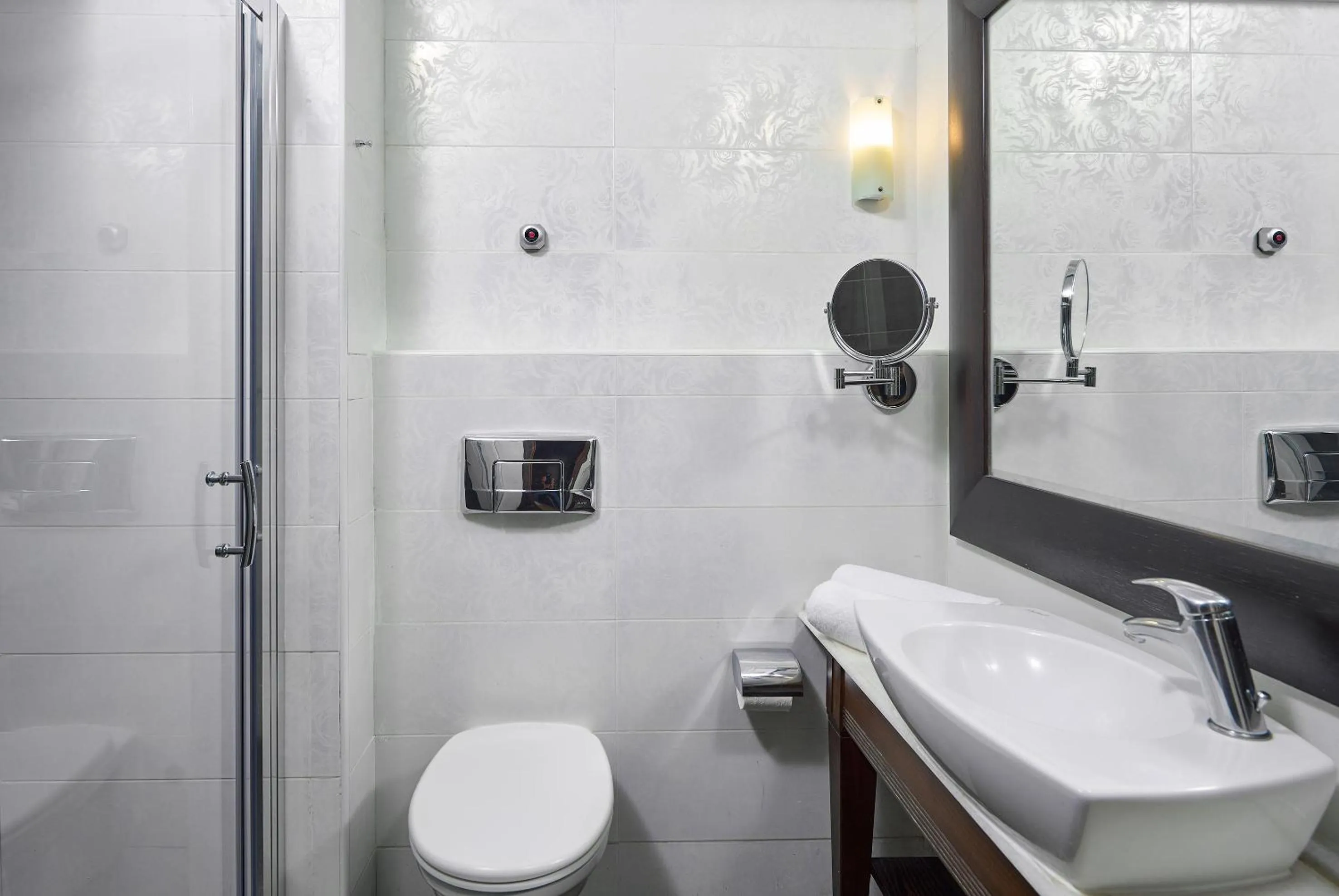 Shower in Mediterranean Princess- Adults Only